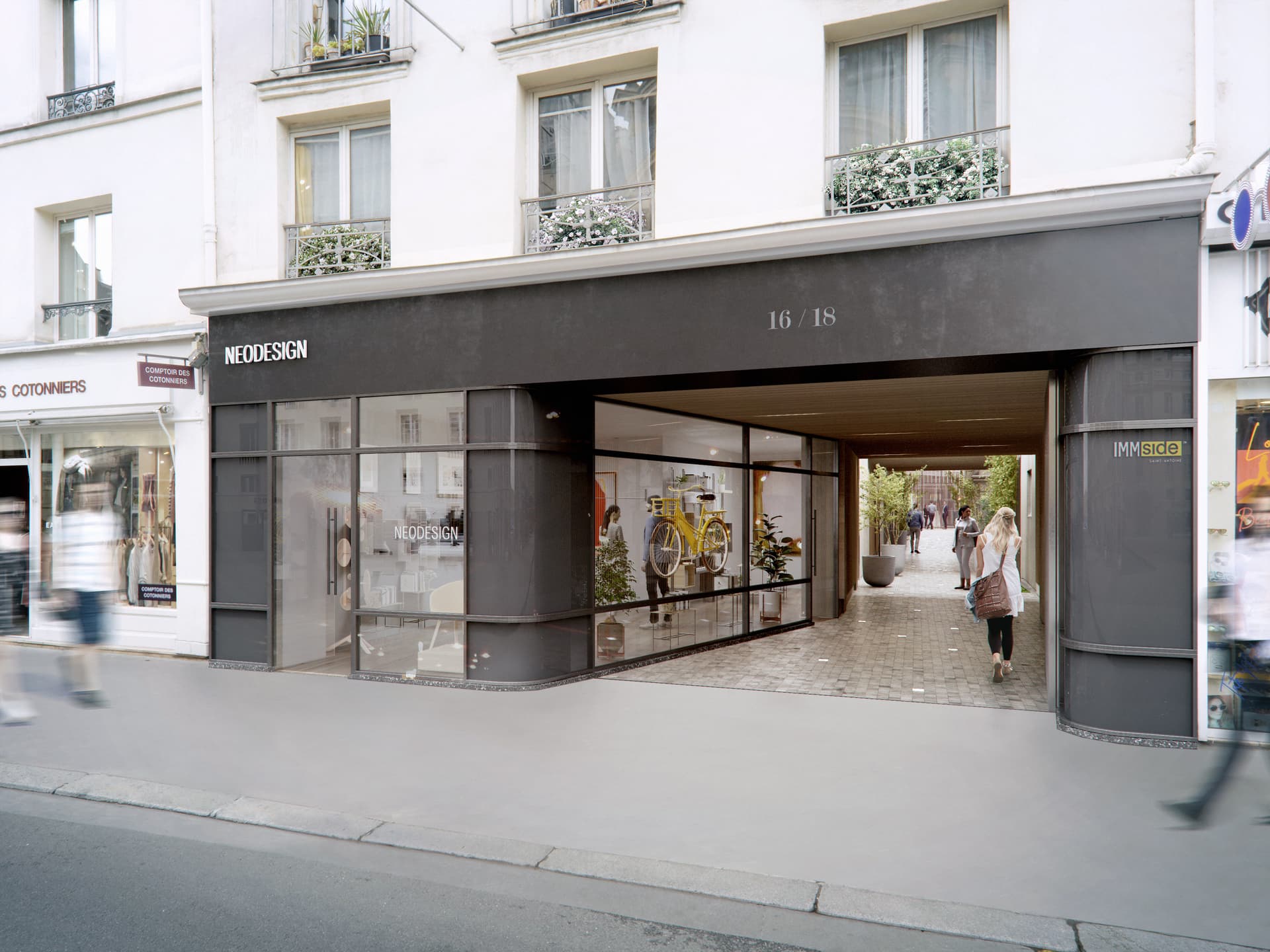 16 SAINT-ANTOINE
