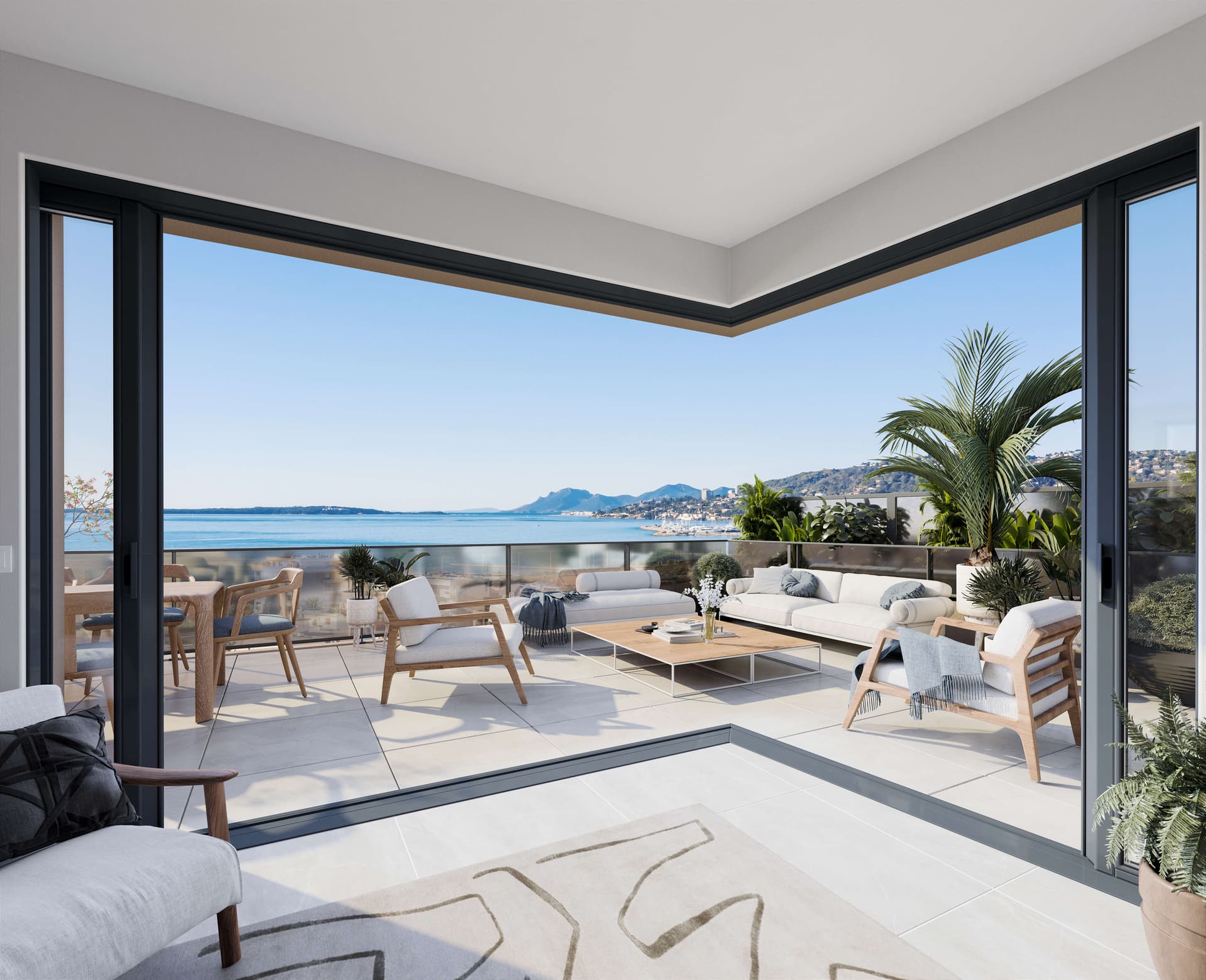 CAP LERINS