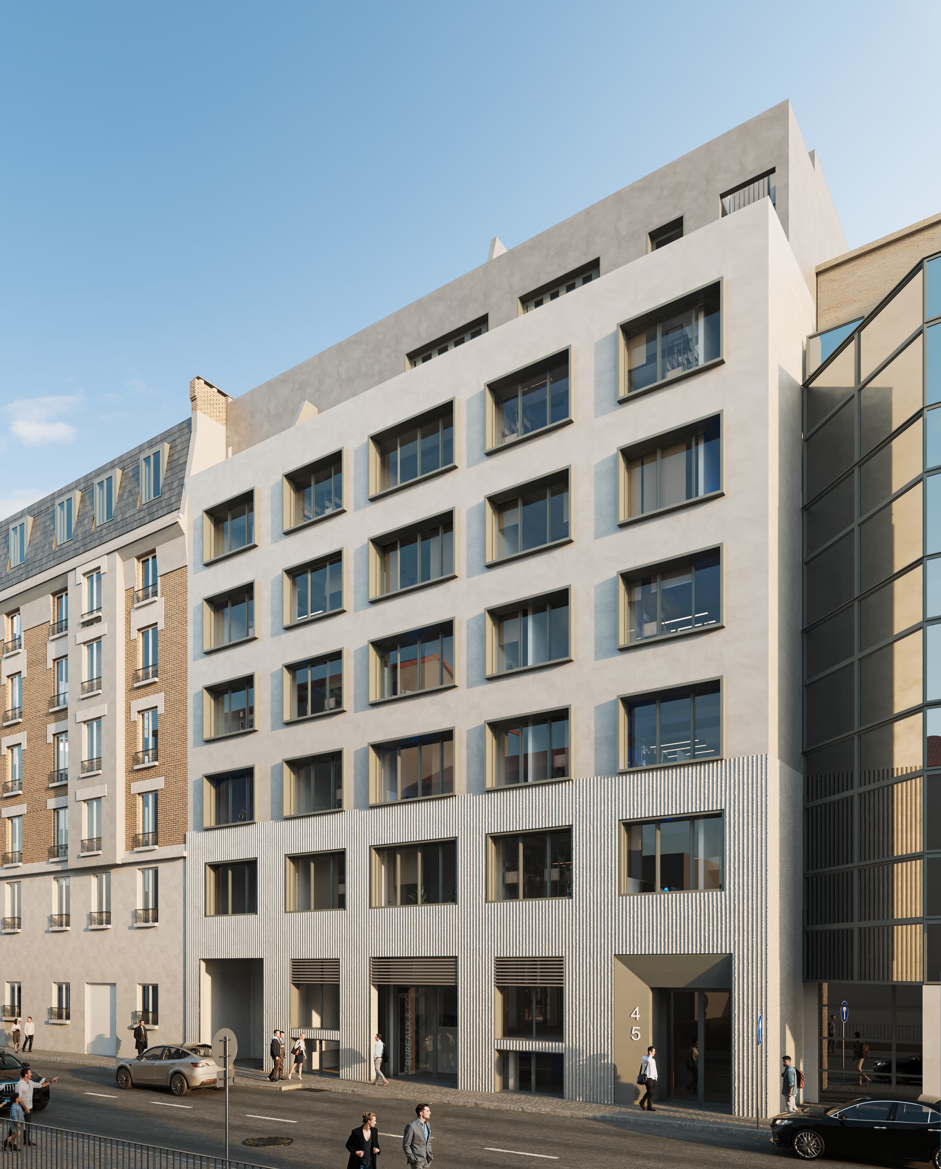 FAUBOURG 45