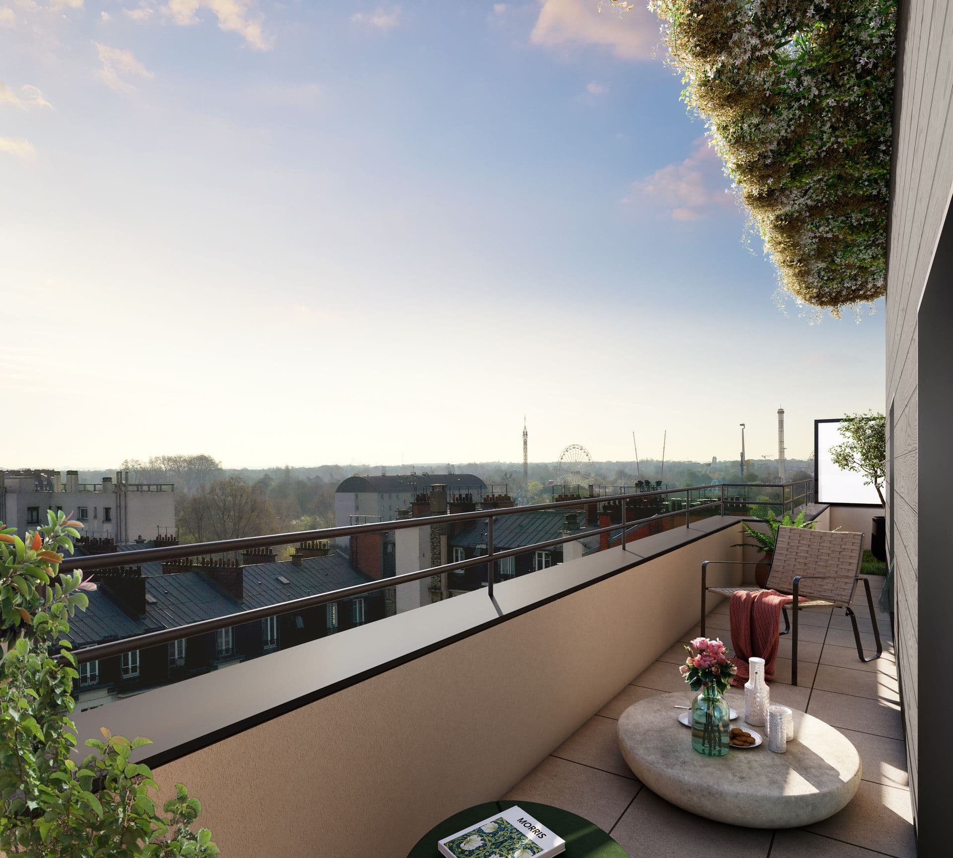 LES TERRASSES DE LA ROTONDE