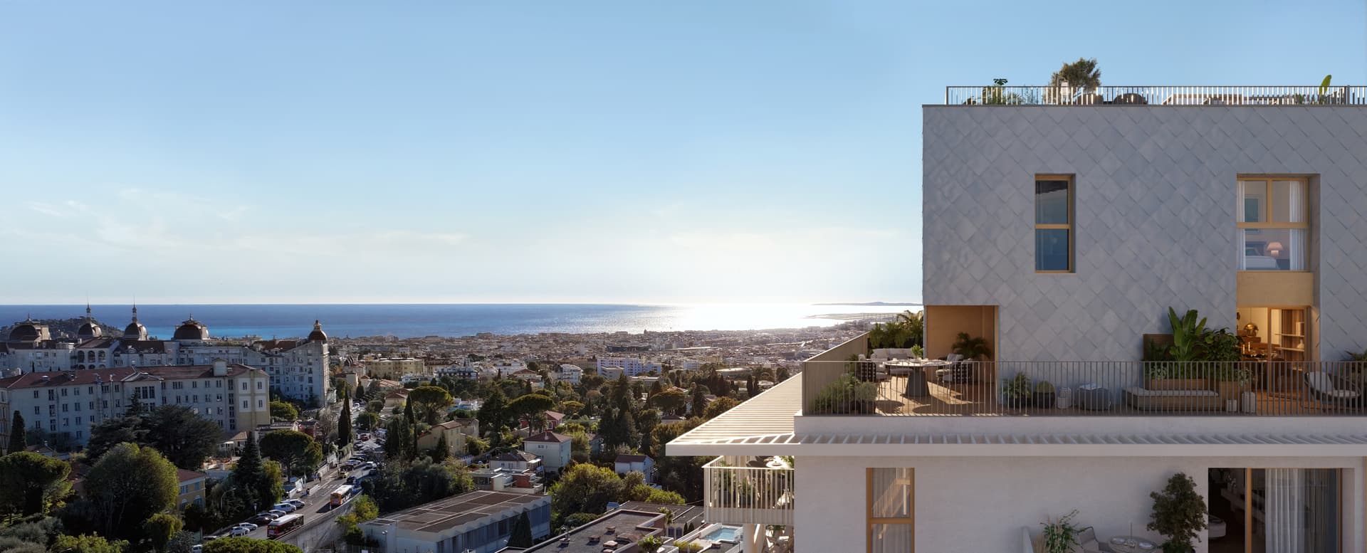 LES PANORAMAS CIMIEZ