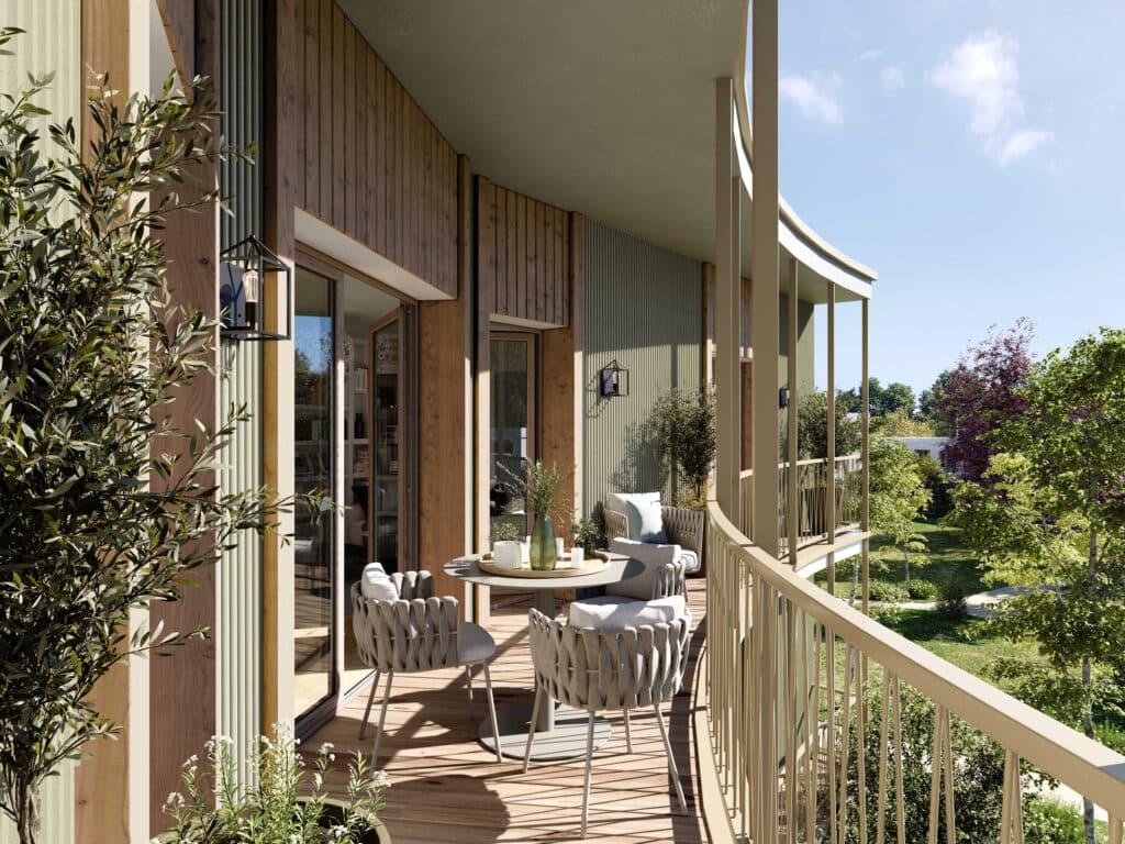 Versailles — Située à proximité immédiate des transports en commun et du château de Versailles, cette résidence p...