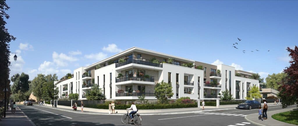 Roissy-en-Brie — Située à proximité immédiate de la forêt régionale de Ferrières et à seulement dix minutes à pied du...