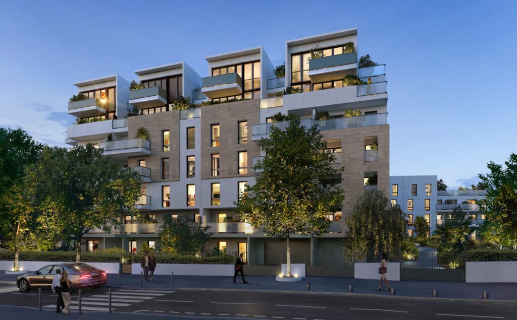 Marseille — Située dans le 8e arrondissement de Marseille, à seulement 800 mètres des plages emblématiques de Vi...