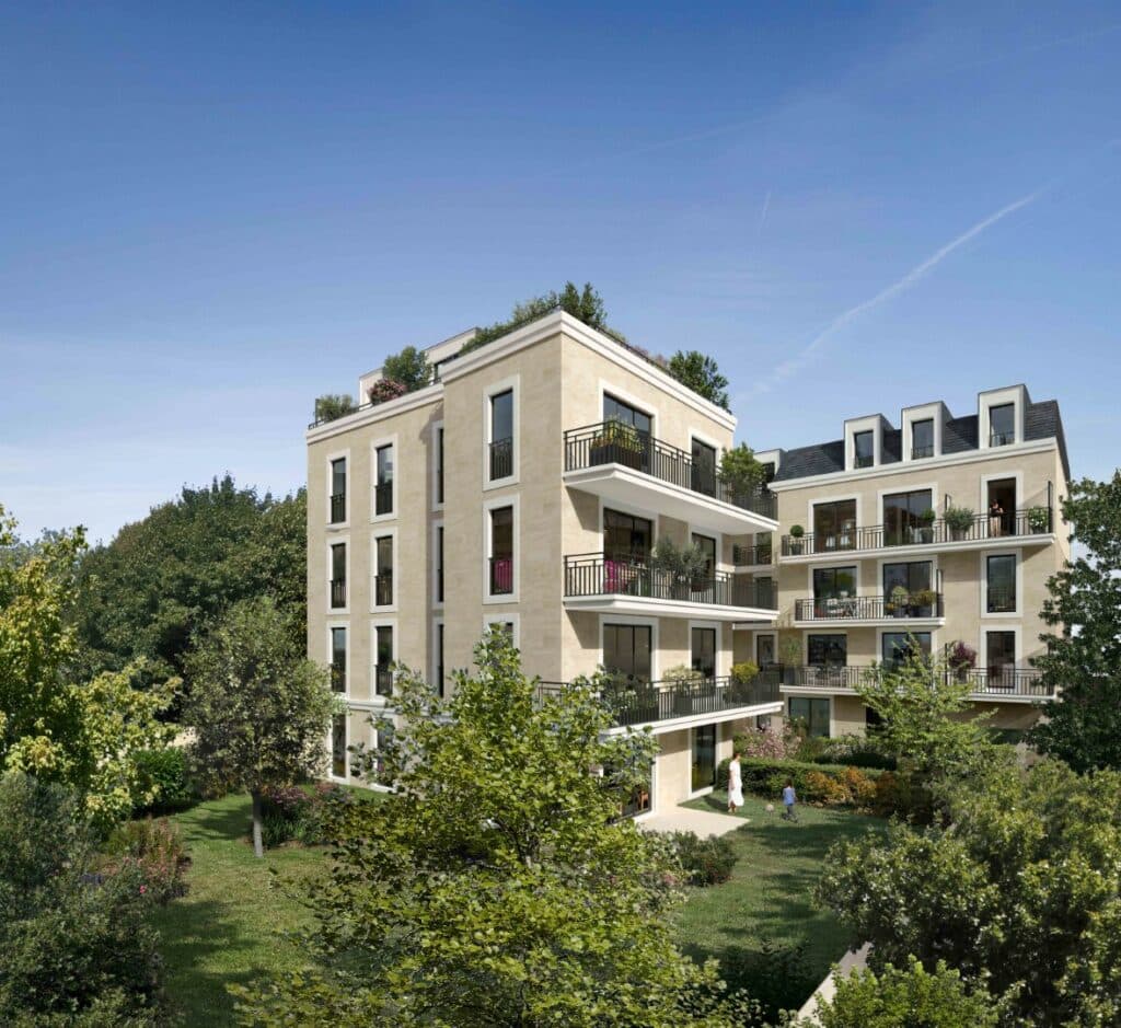 Bourg-la-Reine — Située au cœur de Bourg-la-Reine, cette résidence bénéficie d’un emplacement privilégié à proximité ... - photo 2