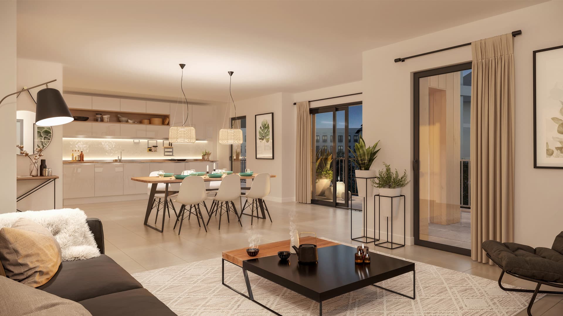 Programme neuf Chambery — Située à environ 45 minutes de Grenoble et à proximité des aéroports de Lyon et de Genève, Chambéry ... à Chambery