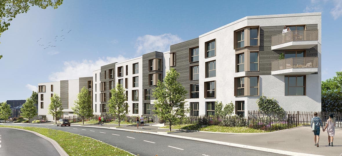 Caen — Située à proximité de la côte normande et à seulement deux heures de la capitale, Caen se distingue ...