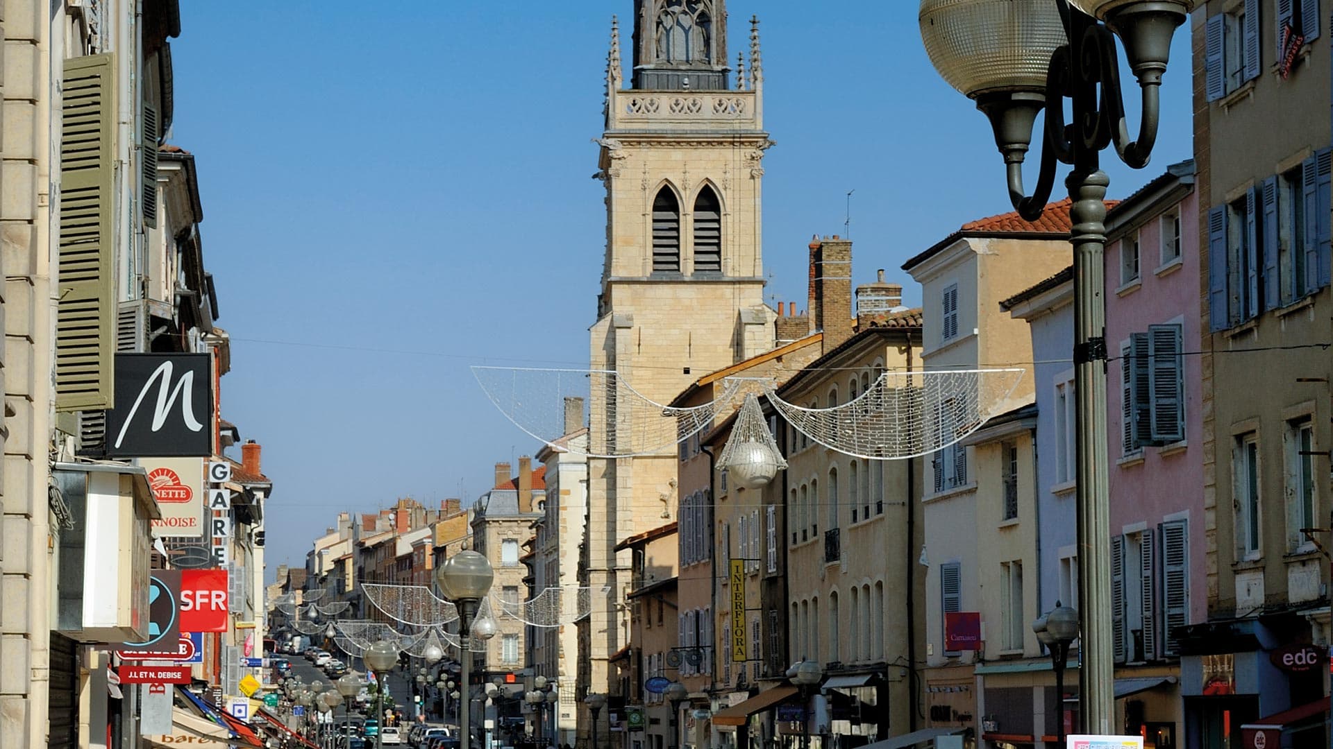 Programme neuf Villefranche sur Saone — Située au cœur de Villefranche-sur-Saône, une commune reconnue pour son dynamisme et sa qualité de v... à Villefranche sur Saone