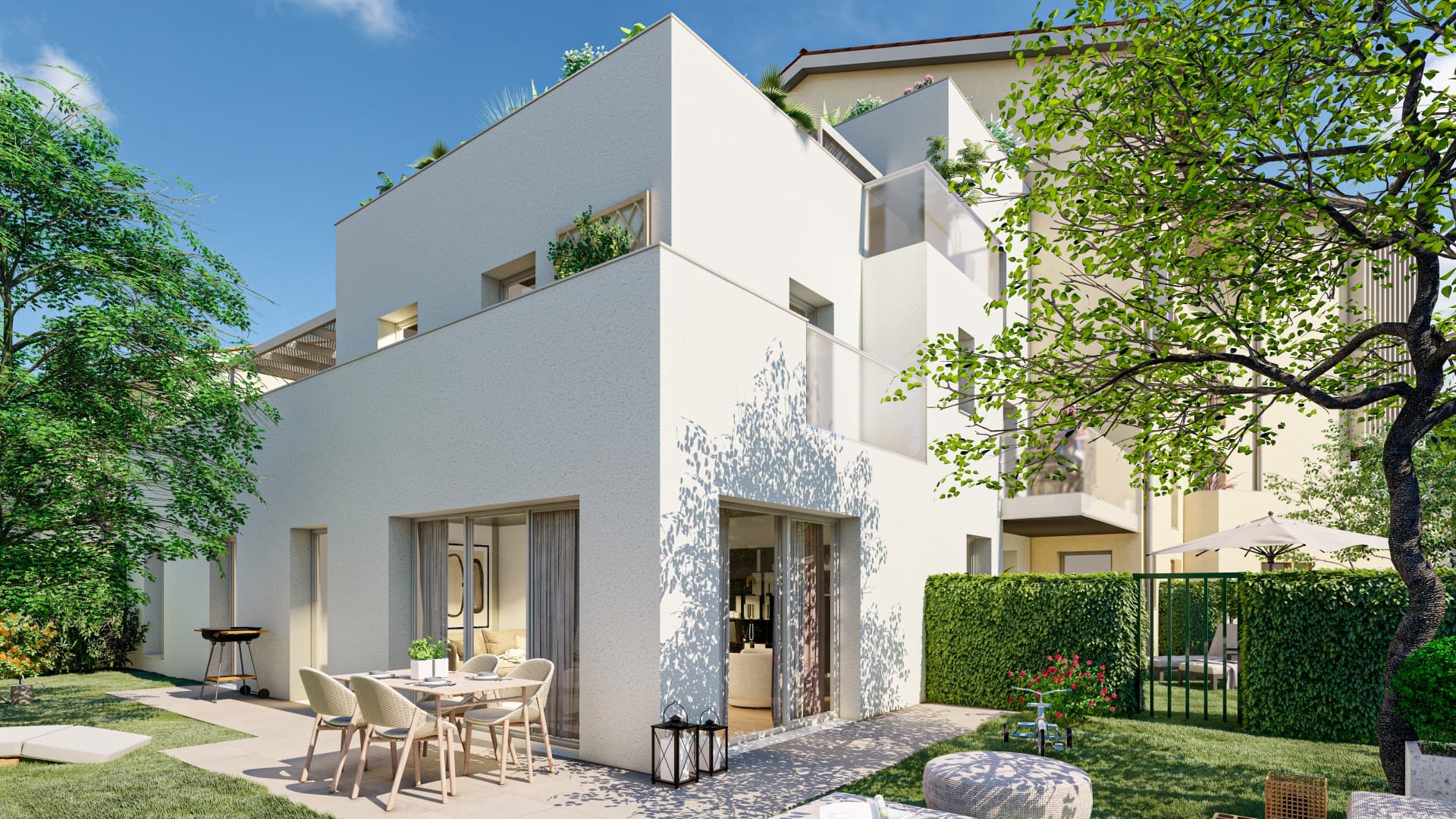 Villefranche sur Saone — Située au cœur de Villefranche-sur-Saône, une commune reconnue pour son dynamisme et sa qualité de v... - photo 4