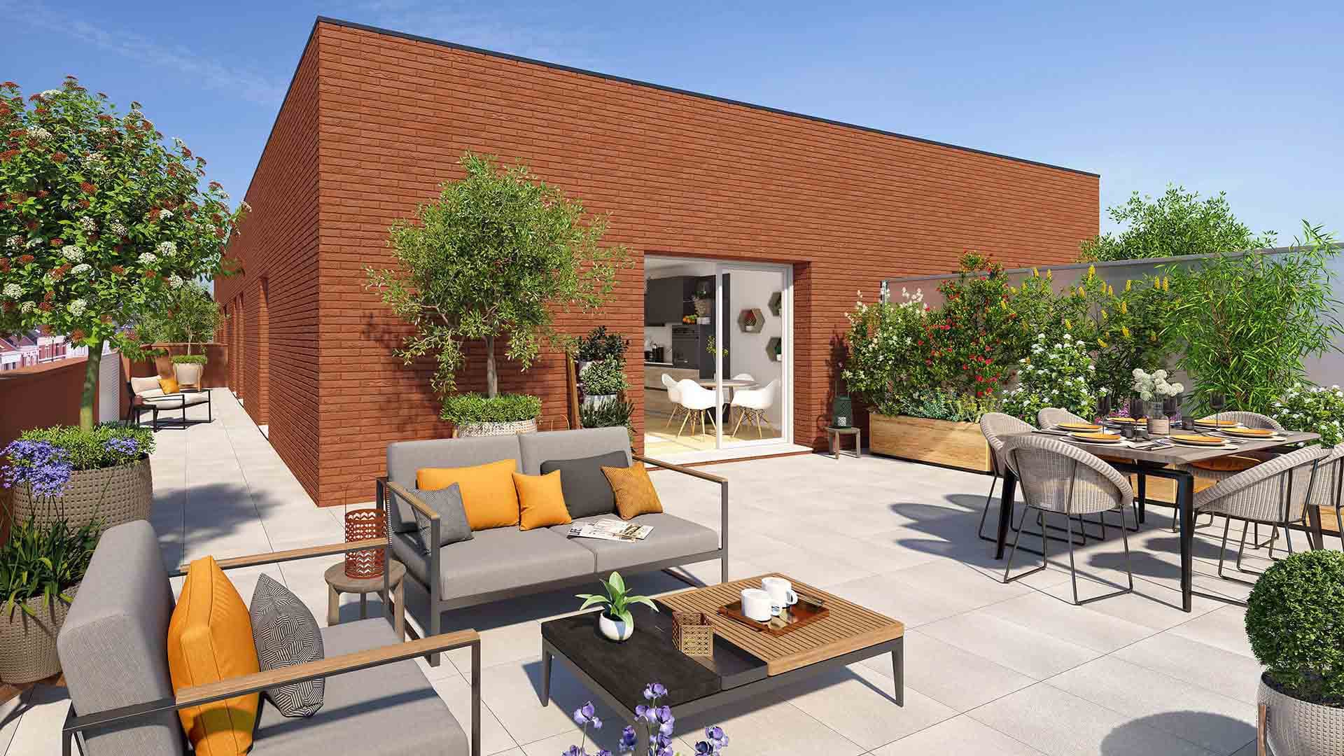 Roubaix — Située au cœur de la métropole lilloise, Roubaix se distingue comme l’une des principales communes d... - photo 3