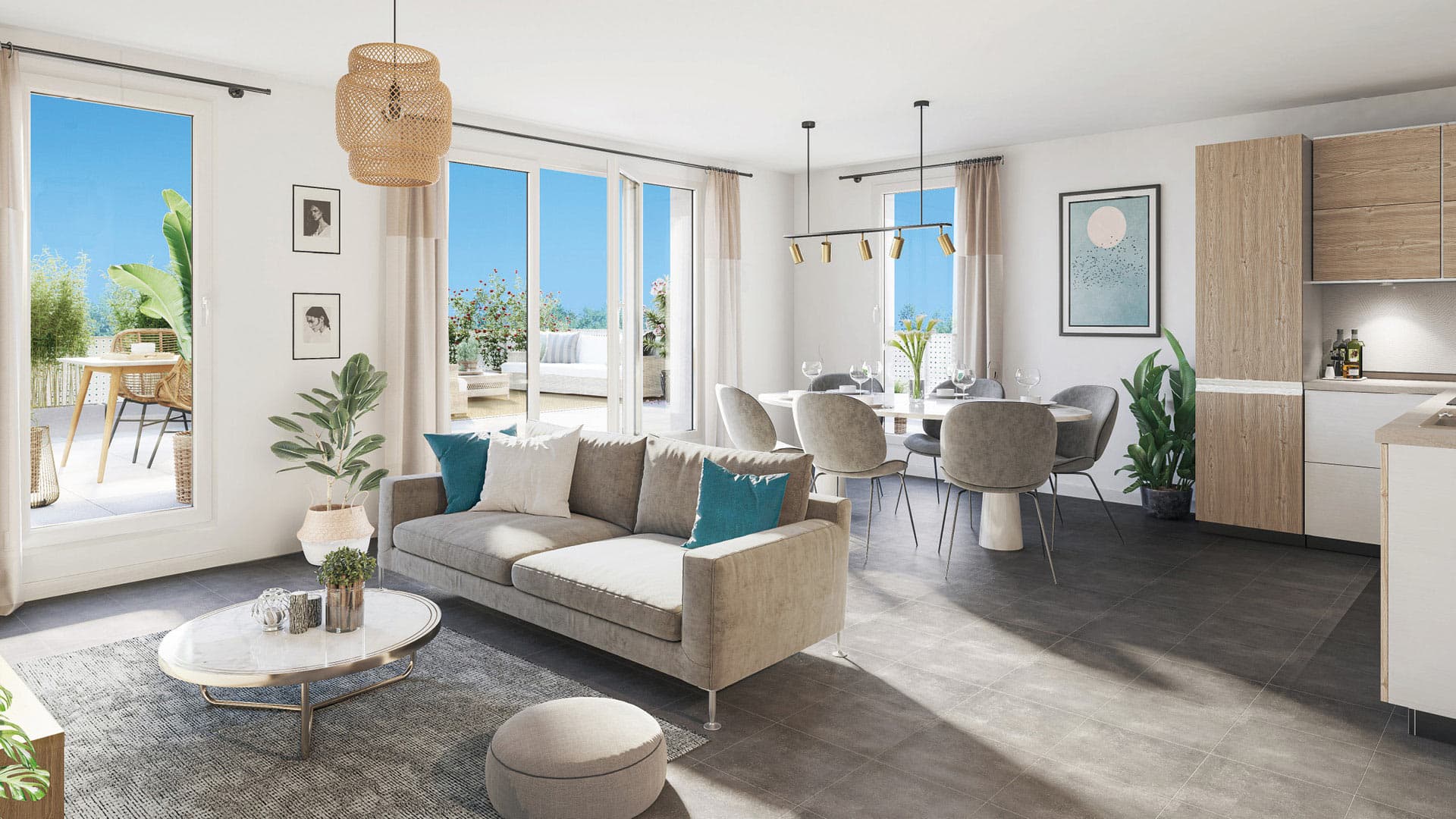 Programme neuf Challes les Eaux — Située au cœur du bassin chambérien, Challes-les-Eaux bénéficie d’une excellente réputation pour sa ... à Challes les Eaux