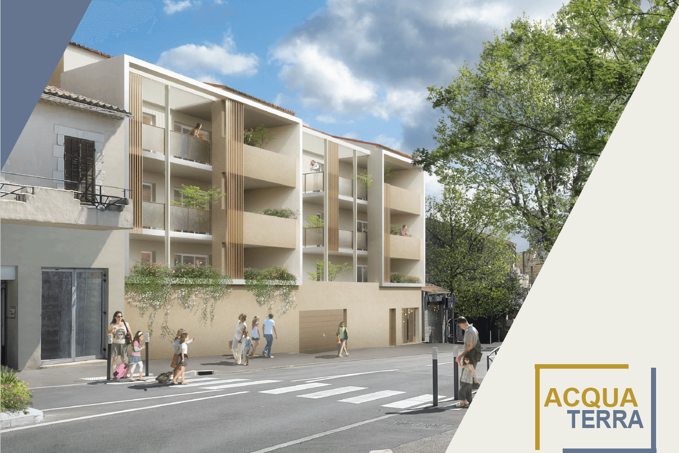 Istres — Située à proximité immédiate du centre historique d’Istres, cette résidence se distingue par son car...