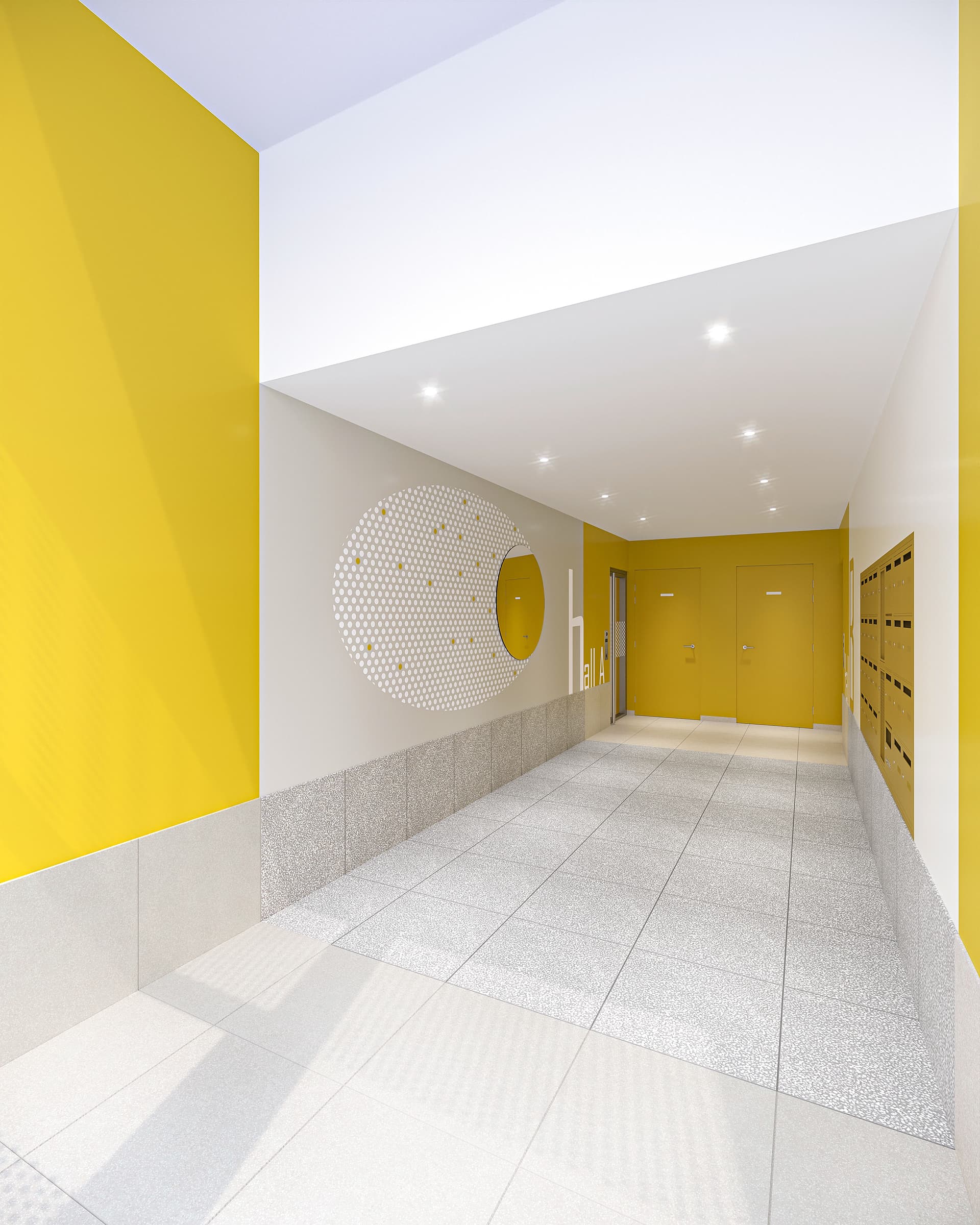 Programme neuf Magnanville — Située à proximité immédiate de l’accès à l’A13, cette résidence s’implante au cœur d’un quartier mo... à Magnanville