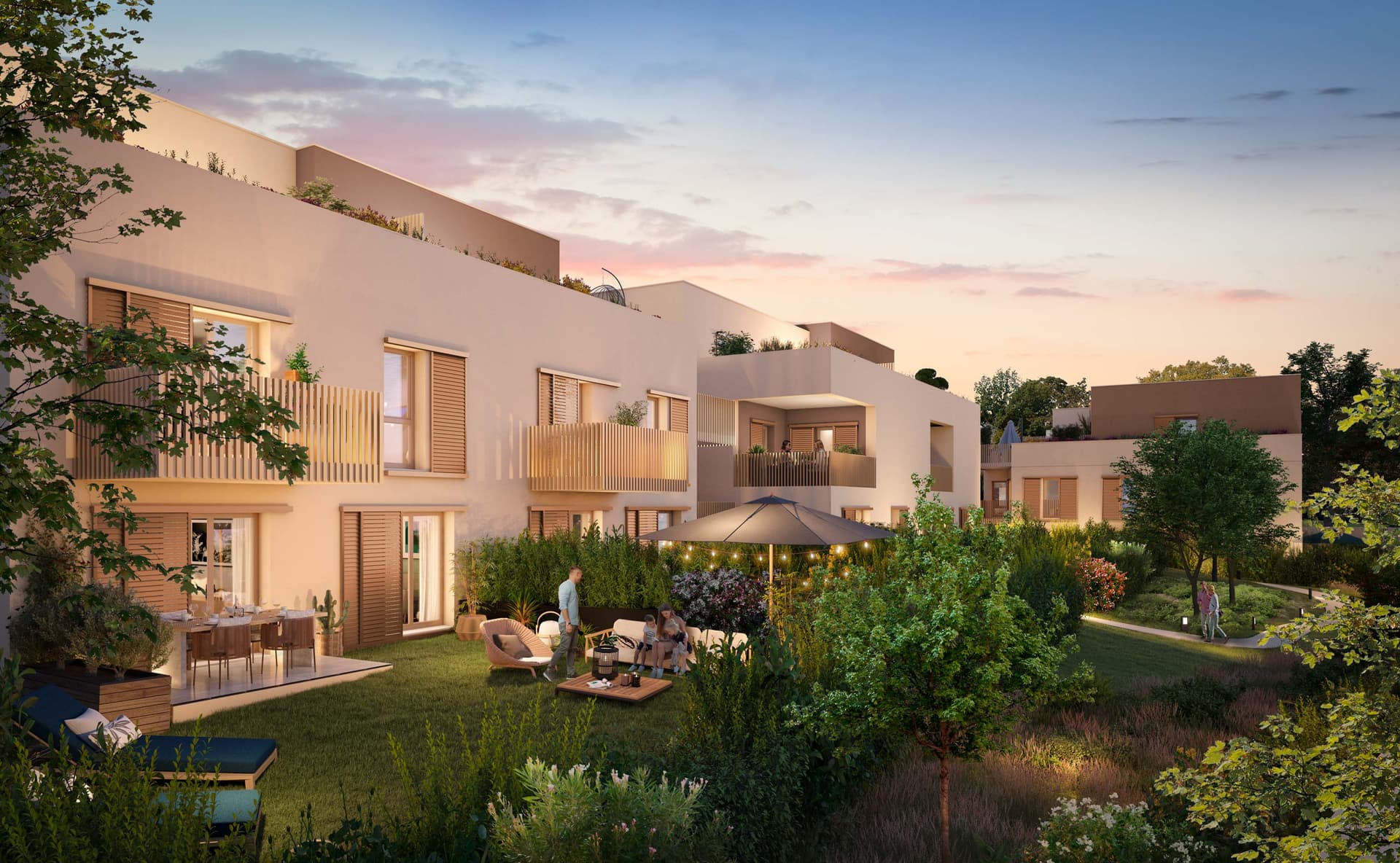 Saint-Romain-Au-Mont-D'or — Située au cœur du village de Saint-Romain-au-Mont-d'Or, à une dizaine de kilomètres au nord-ouest de...