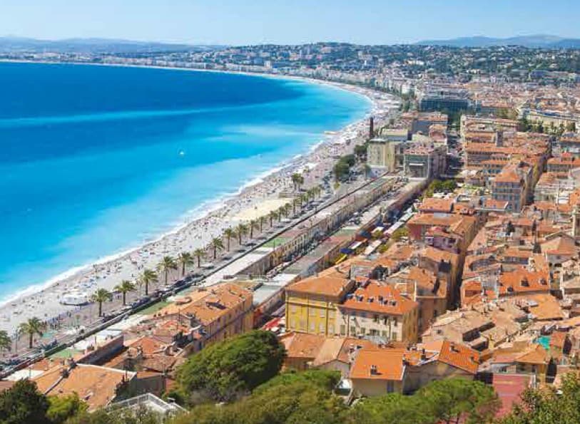 Nice — Située à l’est de Nice, à proximité du port et du campus universitaire Saint-Jean d’Angély, cette ré... - photo 12