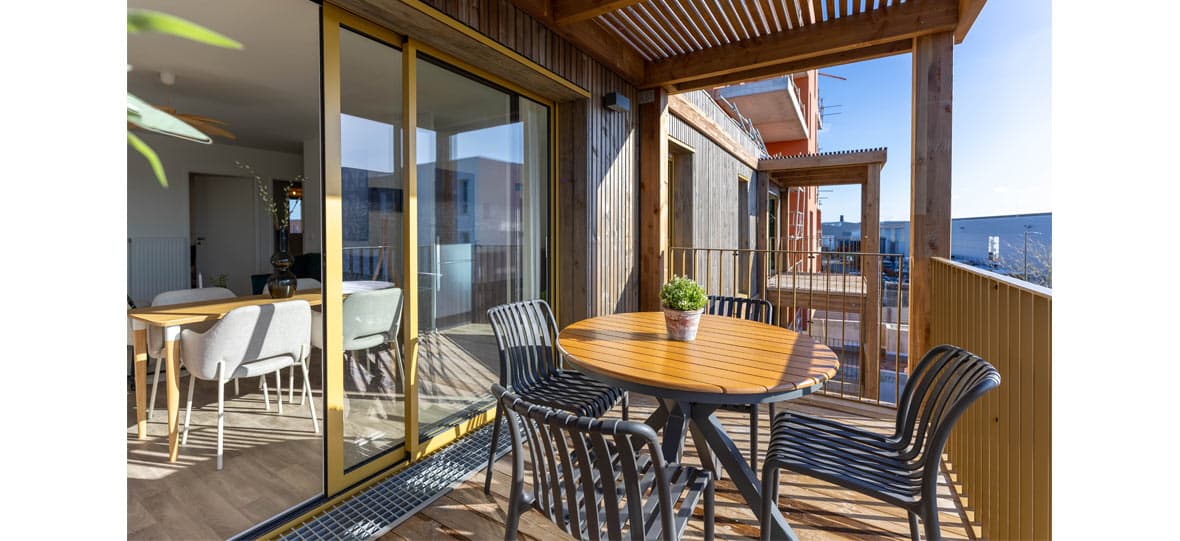 Clisson — Située dans un environnement urbain agréable, cette résidence neuve propose des appartements de type...