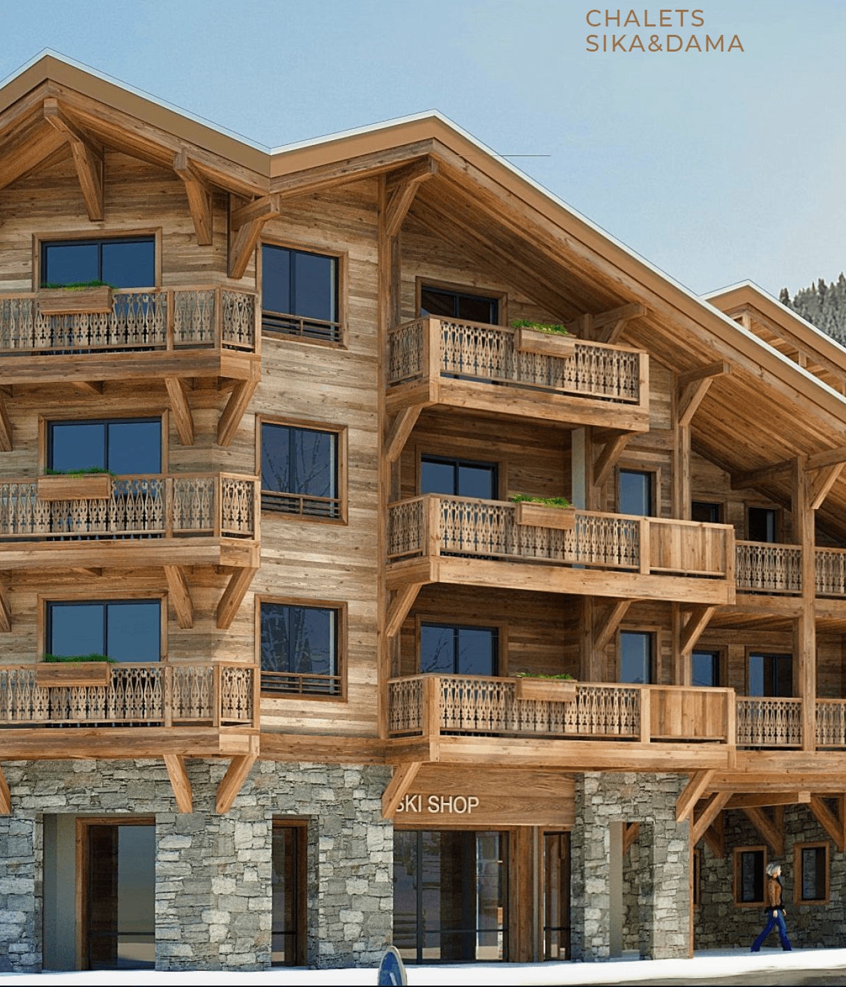 Morzine — Idéalement situé entre le Mont-Blanc et le Lac Léman, Morzine séduit par son ambiance authentique et...