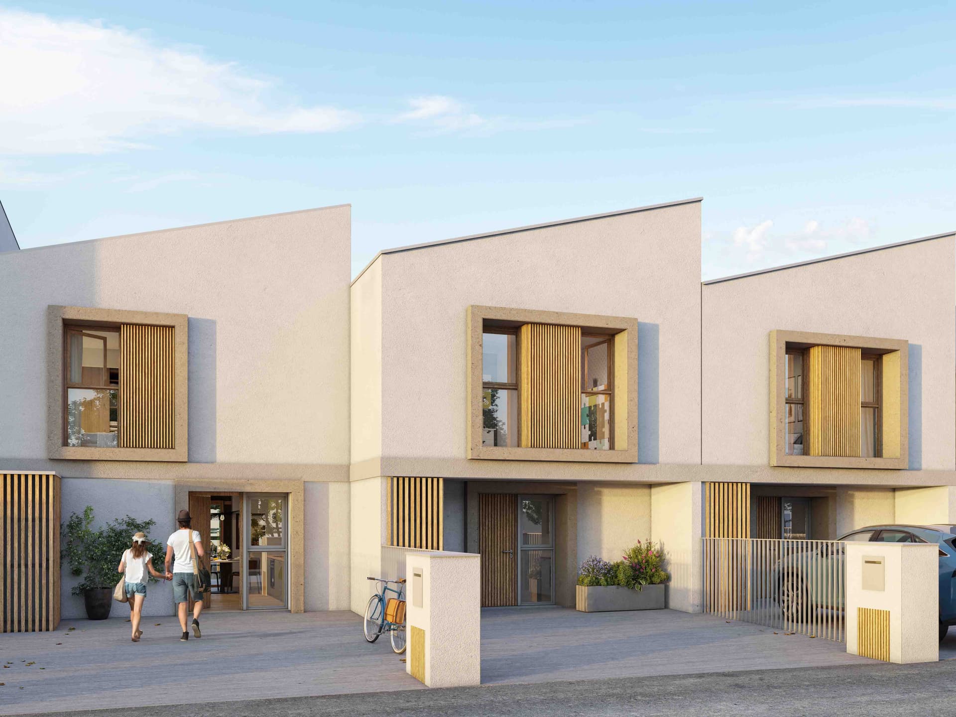 Lormont — Au cœur de la rive droite de la Garonne, la commune de Lormont offre un environnement naturel privil...