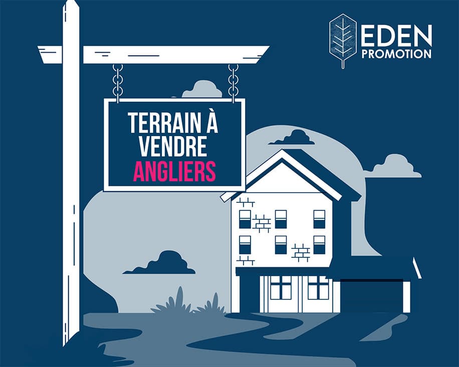 Programme neuf Angliers — Située au cœur d’un nouvel éco-quartier à Angliers, cette réalisation propose un cadre de vie pensé ... à Angliers