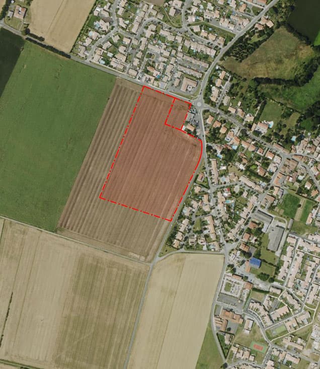 Angliers — Située au cœur d’un nouvel éco-quartier à Angliers, cette réalisation propose un cadre de vie pensé ... - photo 2