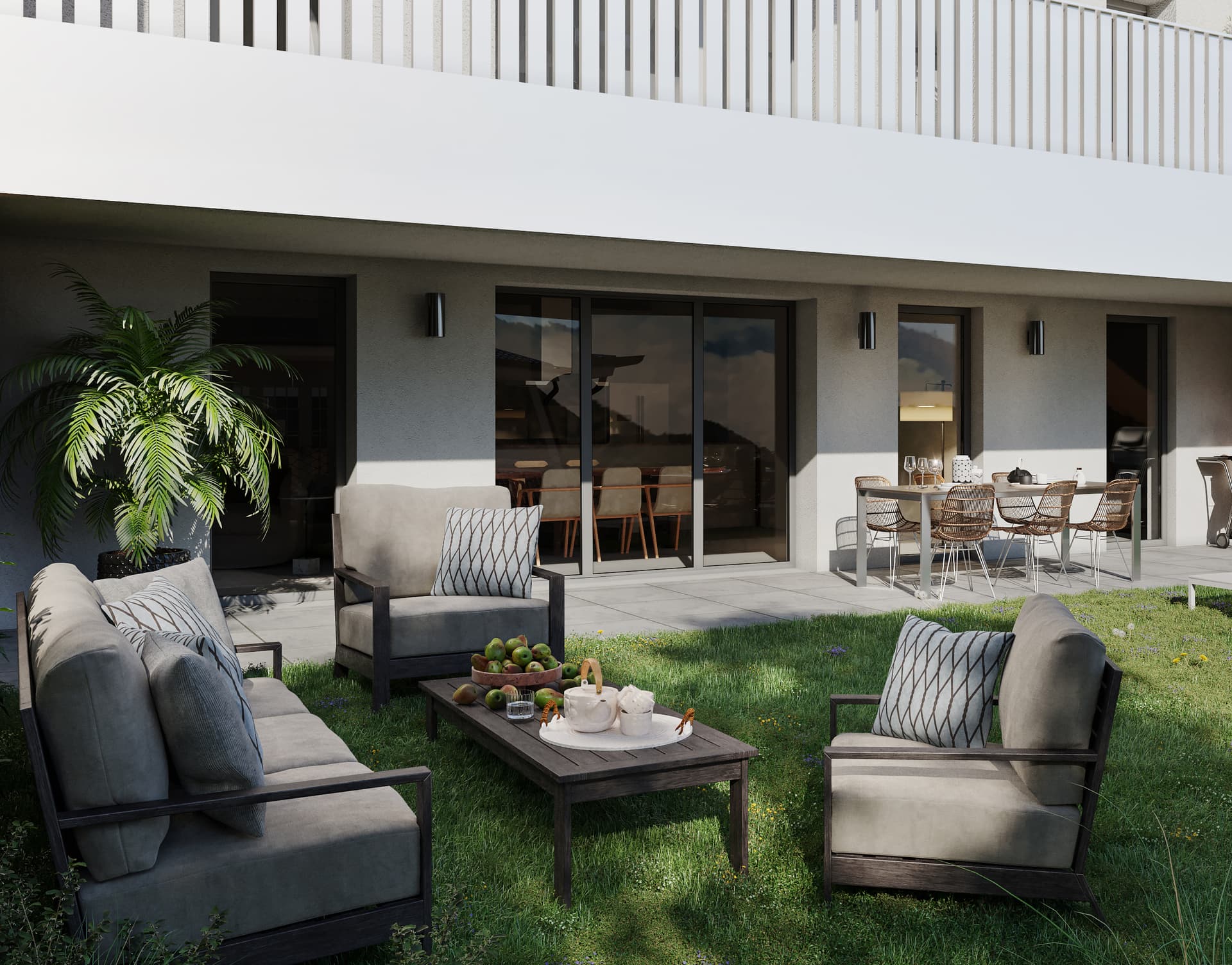 Cluses — Située au cœur de la vallée de l’Arve à Cluses, cette nouvelle résidence se distingue par son enviro... - photo 2