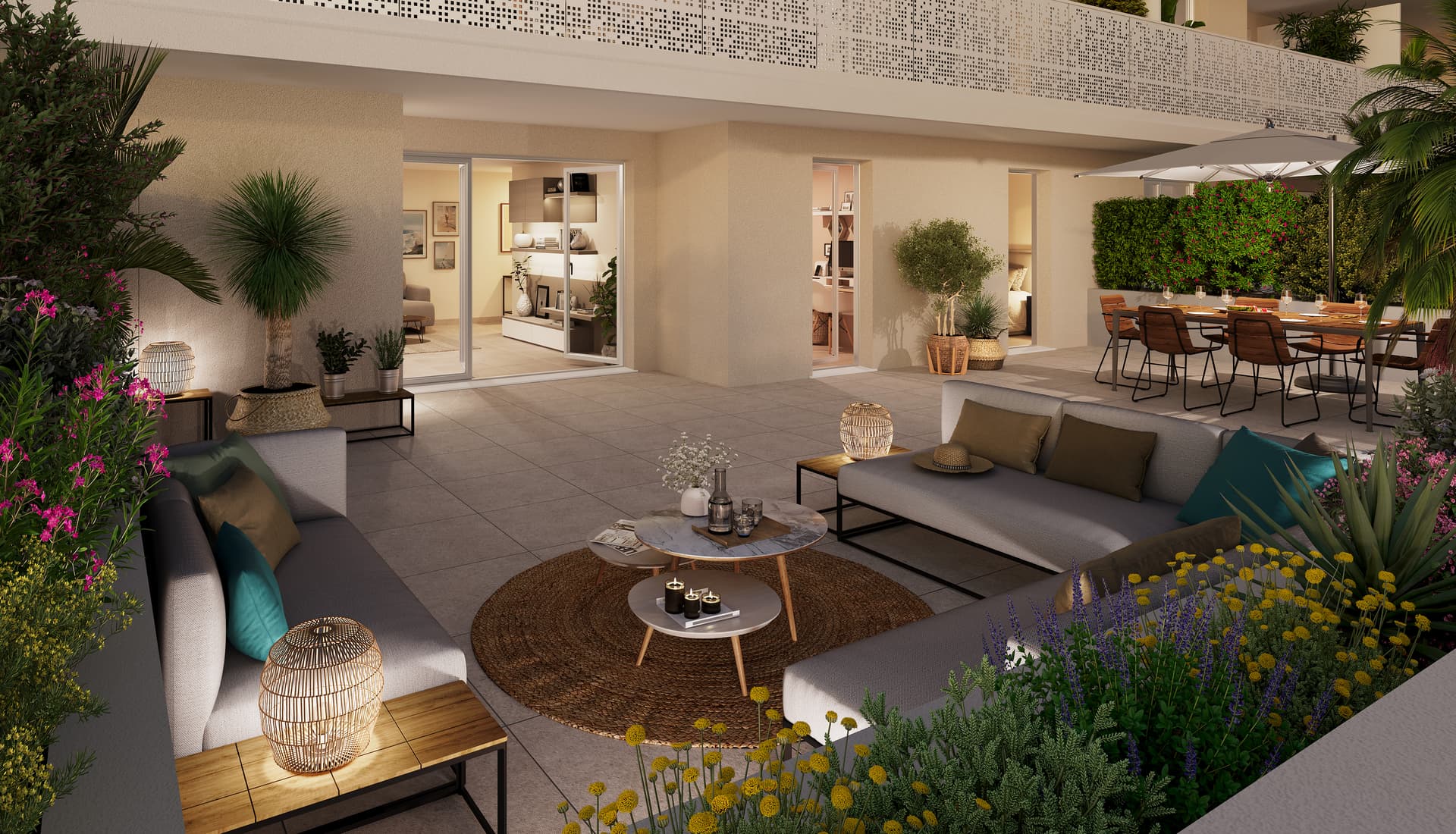 St Laurent du Var — Au cœur de Saint-Laurent-du-Var, un nouveau centre de vie s’épanouit autour du square Benes, entière...