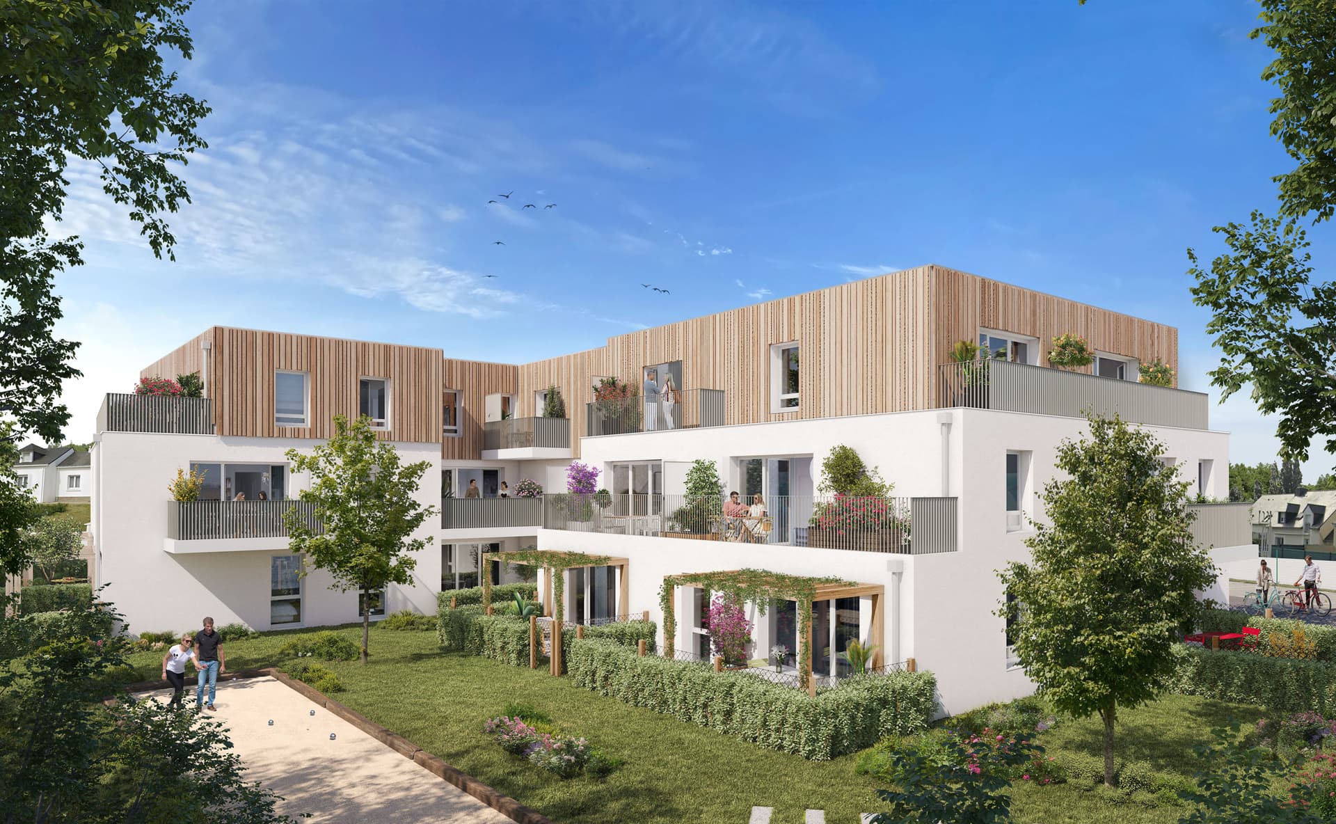 Guerande — Située entre terre et mer, la ville de Guérande séduit par son riche patrimoine historique et une at...