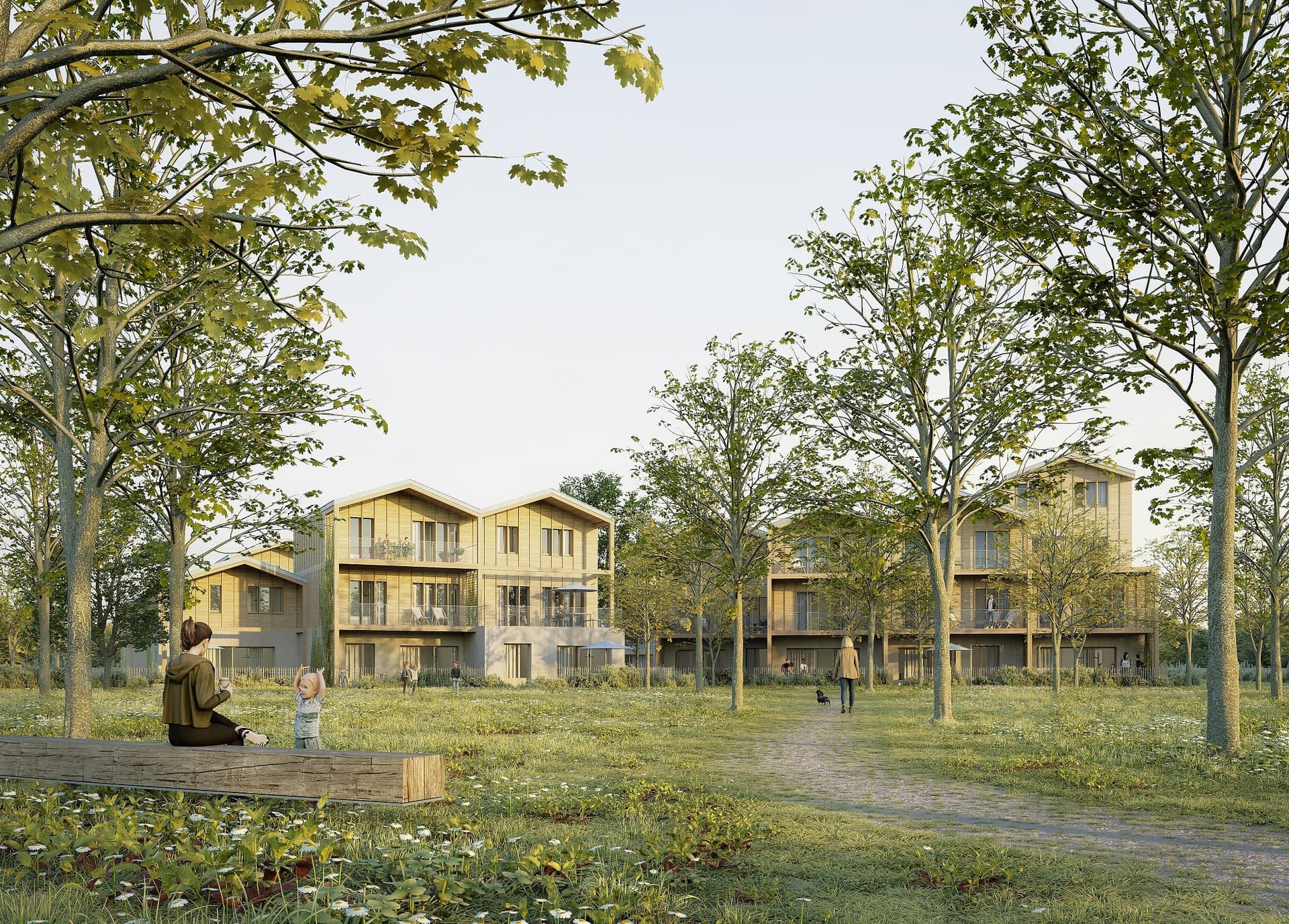 Canéjan — Située à seulement quelques minutes de la métropole bordelaise, la commune de Canéjan séduit par son...