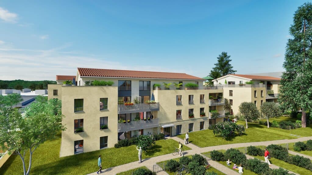 Saint-Georges-de-Reneins — Située à Saint-Georges-de-Reneins, au cœur d’un environnement naturel préservé entre les vignes et l...