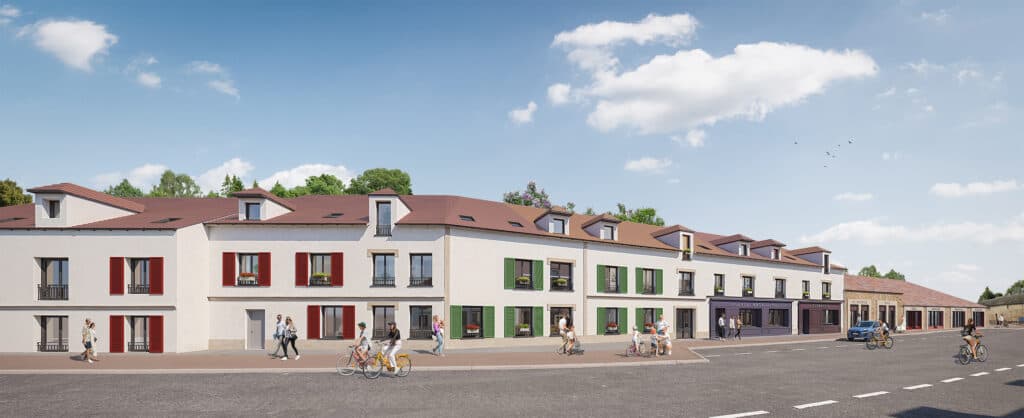 Survilliers — Située au cœur d’un village paisible, à proximité immédiate du parc naturel régional Oise - Pays de ...