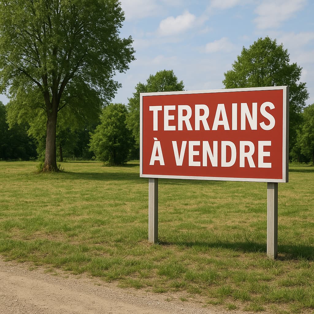 Programme neuf Saint-Médard-en-Jalles — Au cœur d’un quartier prisé de Saint-Médard, plusieurs terrains à bâtir viabilisés et libres de cons... à Saint-Médard-en-Jalles