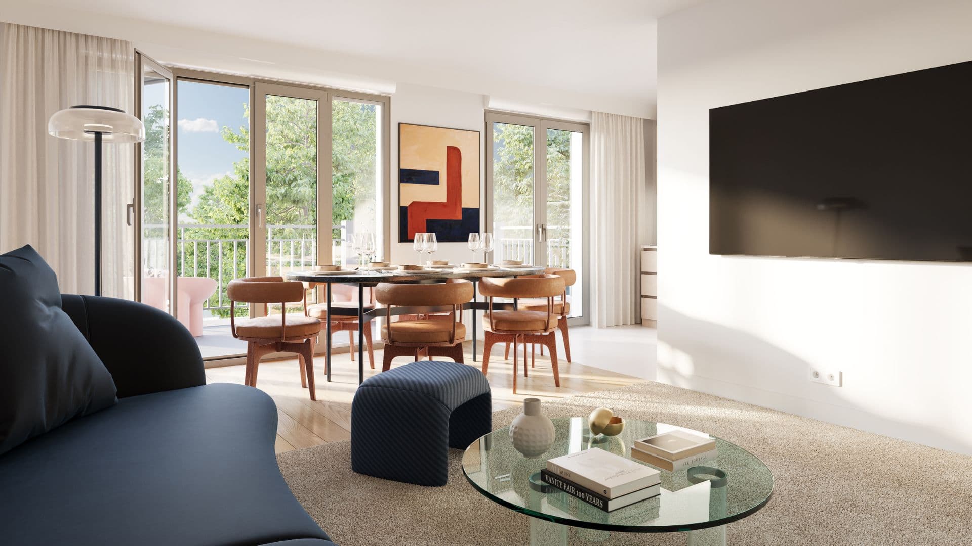 Sevres — À la lisière de Boulogne-Billancourt et Meudon, Sèvres bénéficie d’un emplacement privilégié, à seul... - photo 6