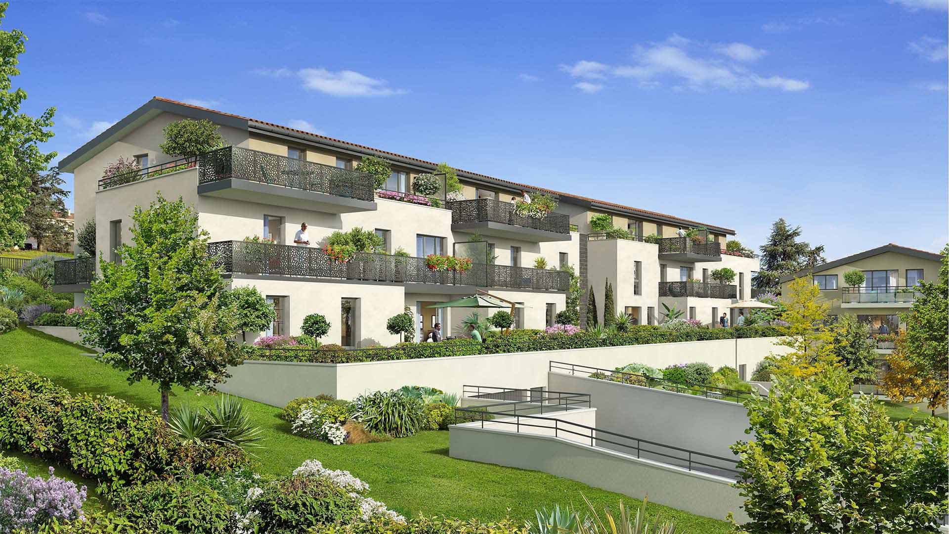 Lentilly — Située à l’ouest de Lyon, la commune de Lentilly connaît depuis plusieurs années une évolution démog...