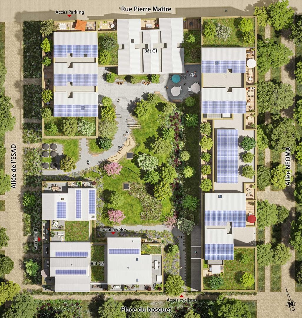 Reims — À seulement 45 minutes de Paris en TGV, Reims s’affirme comme une destination prisée pour profiter d... - photo 7