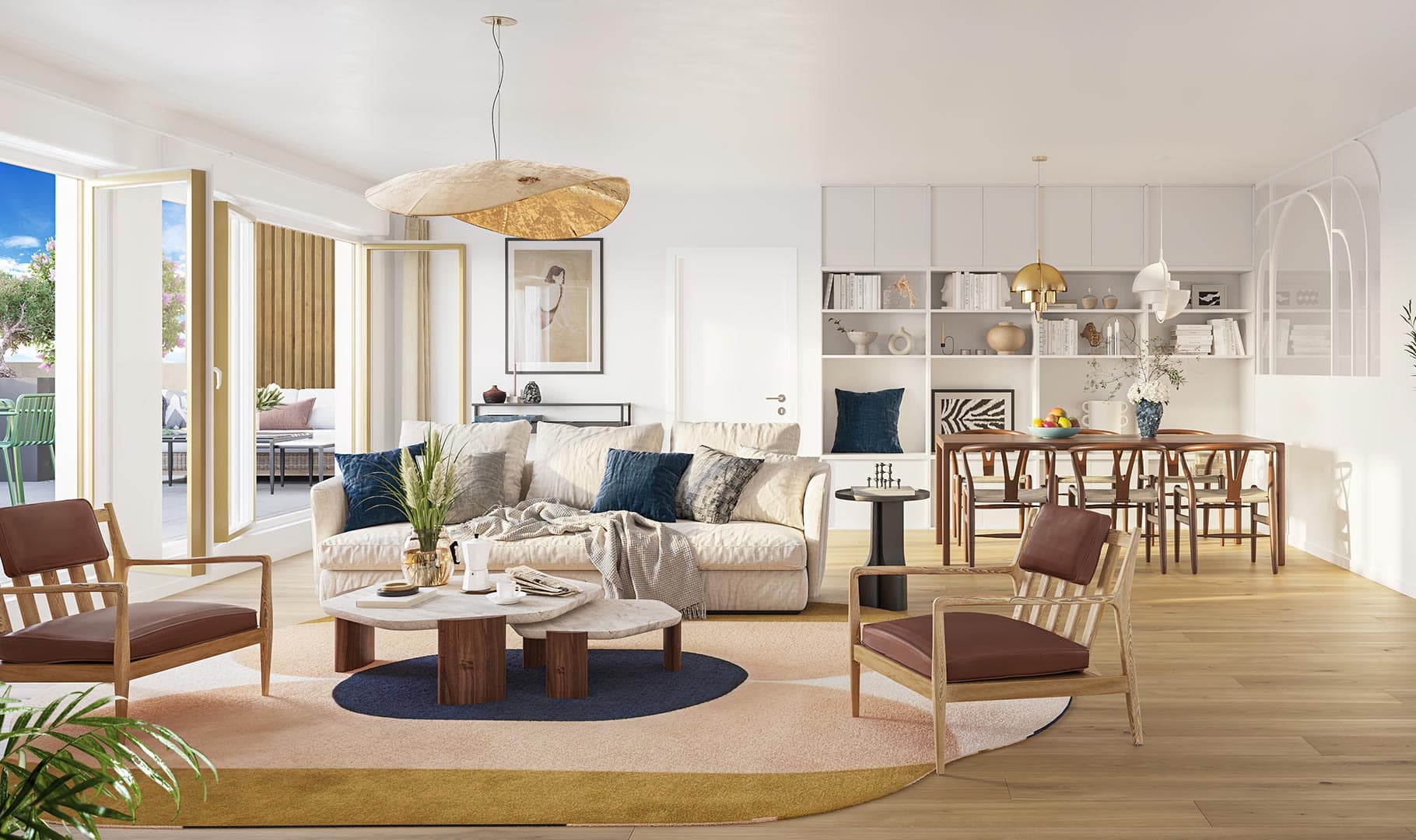 Bois Guillaume — Située à seulement quelques minutes du centre de Rouen, cette résidence bénéficie d’un emplacement p...