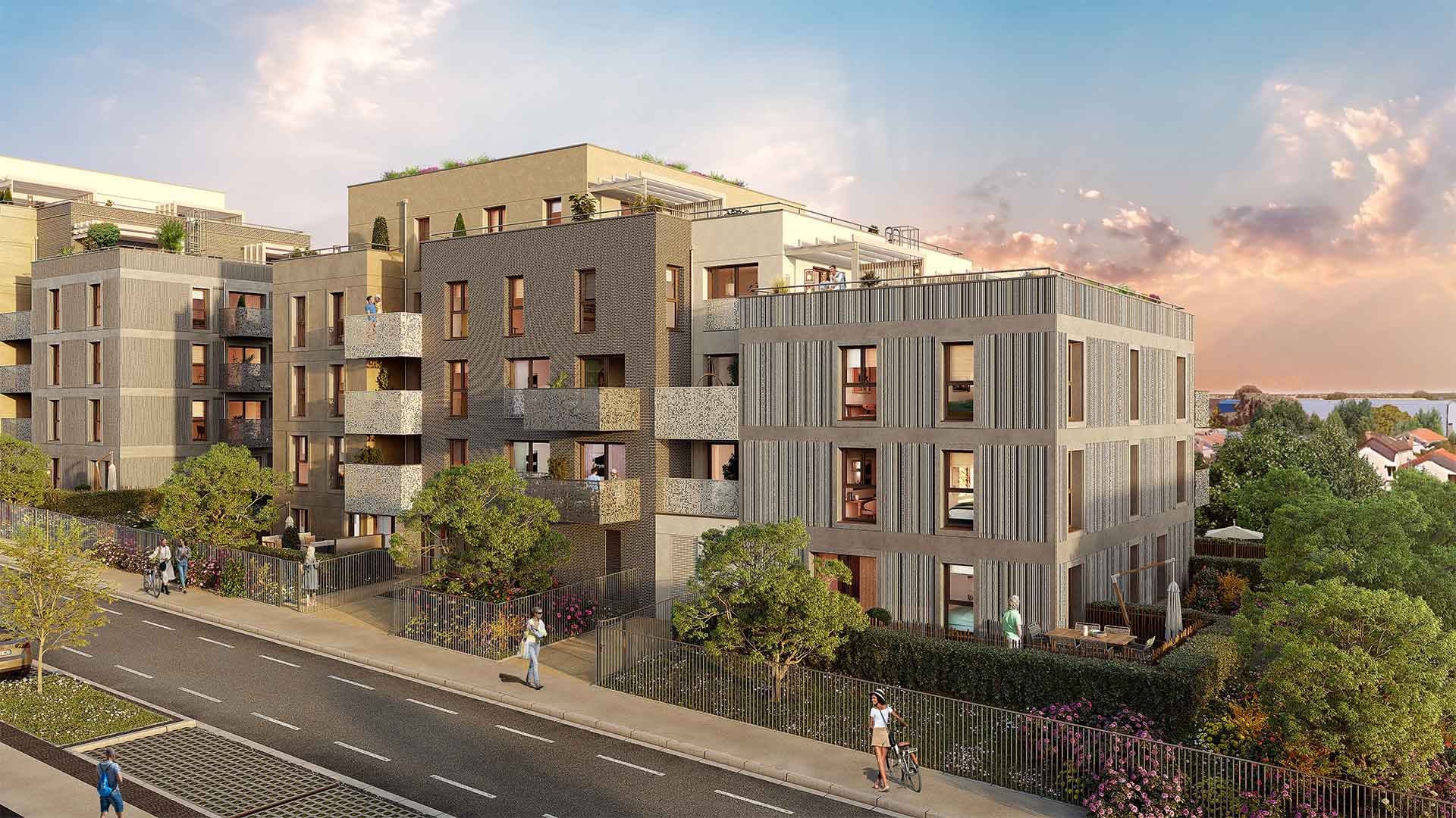 Orly — À seulement 25 minutes* du centre de Paris et de Châtelet, Orly-la-Ville se distingue par la qualité... - photo 2