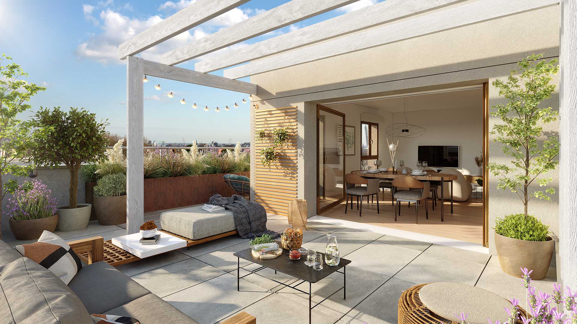 Orly — À seulement 25 minutes* du centre de Paris et de Châtelet, Orly-la-Ville se distingue par la qualité... - photo 3