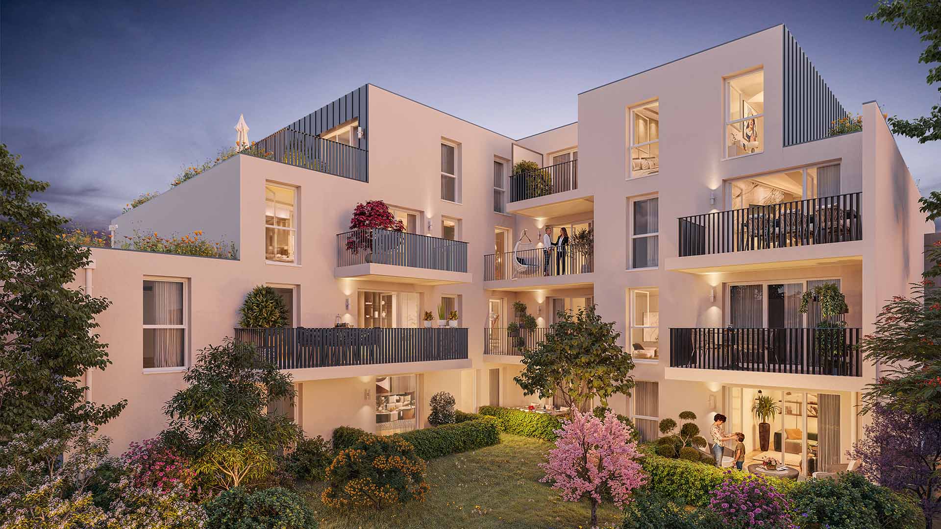 Saint-Sebastien-sur-Loire — Située au sud de Nantes, Saint-Sébastien-sur-Loire offre un environnement de vie recherché, combinan...