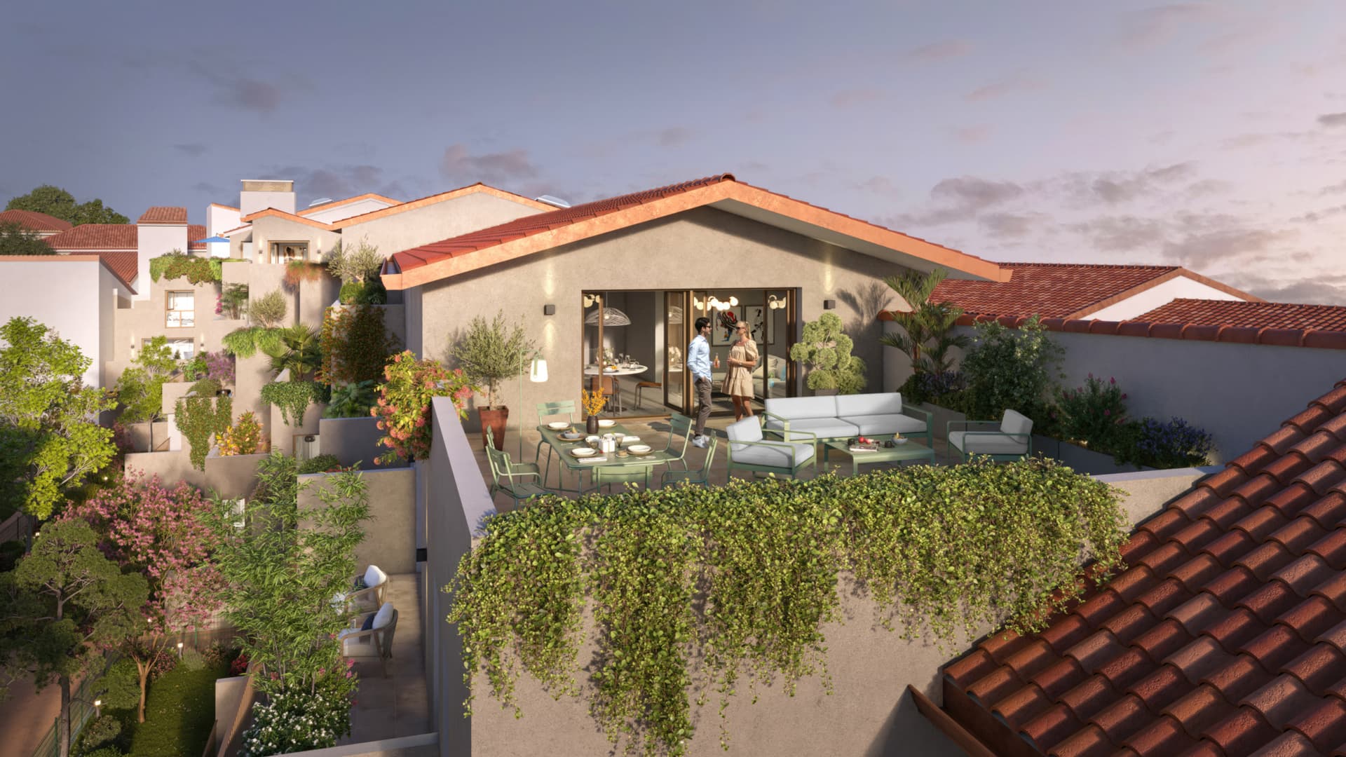 Agde — Située au cœur du centre historique d’Agde, à proximité immédiate du Théâtre Agathois, cette nouvell...