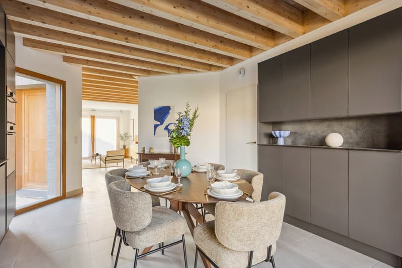 Versailles — Situé à Versailles, en bordure des jardins du Château, ce nouveau quartier prend vie sur l’ancienne ... - photo 2