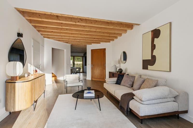 Versailles — Situé à Versailles, en bordure des jardins du Château, ce nouveau quartier prend vie sur l’ancienne ... - photo 4