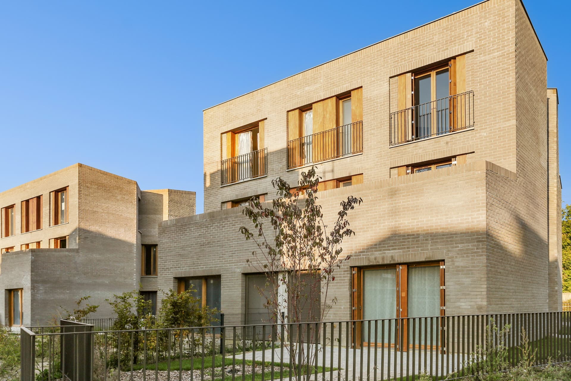 Versailles — Situé à Versailles, en bordure des jardins du Château, ce nouveau quartier prend vie sur l’ancienne ... - photo 9