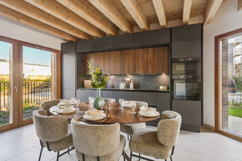 Versailles — Situé à Versailles, à proximité immédiate des jardins du Château, ce nouveau quartier prend place su...