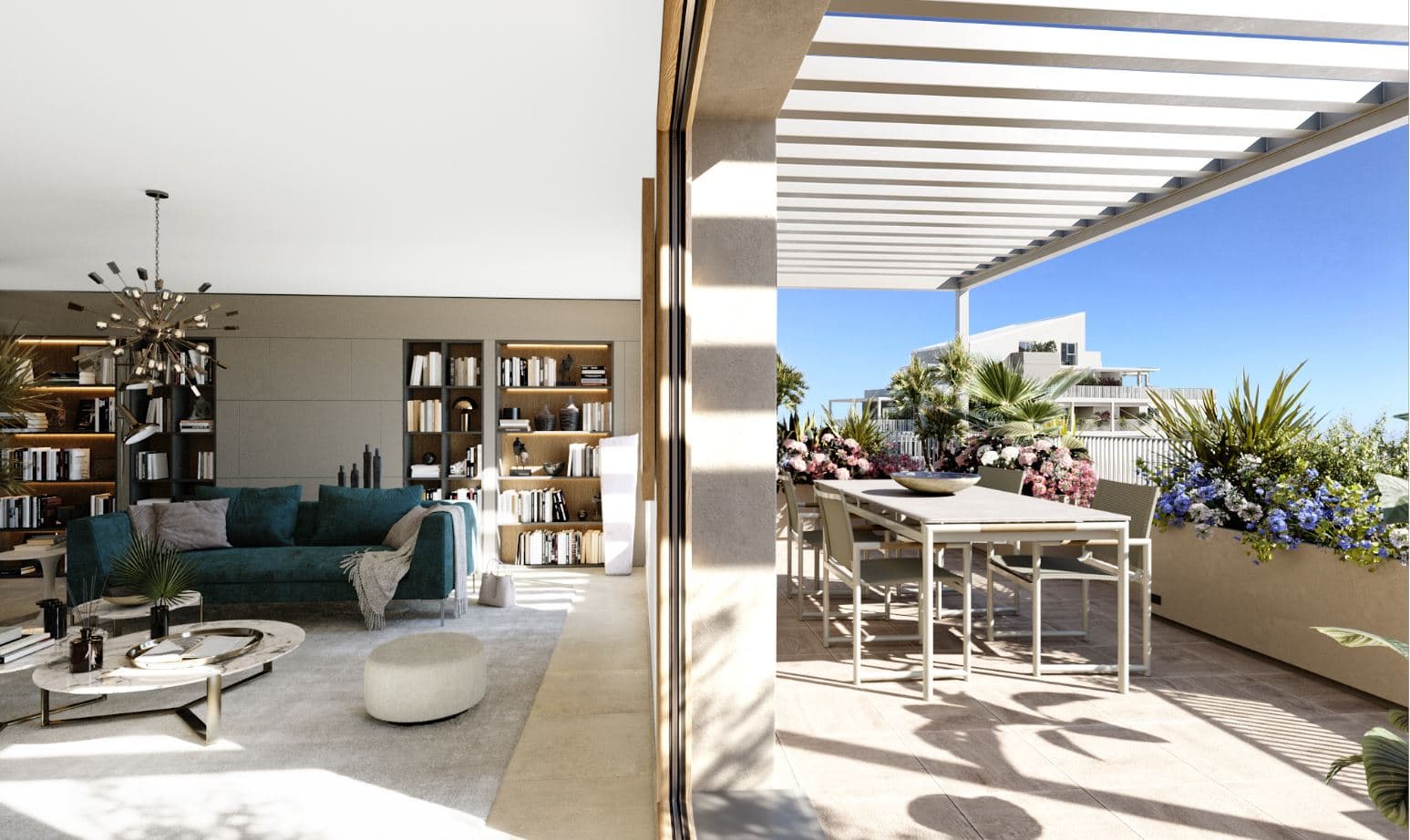 Montpellier — Au cœur du quartier République-Port Marianne à Montpellier, une nouvelle résidence s’implante dans u...