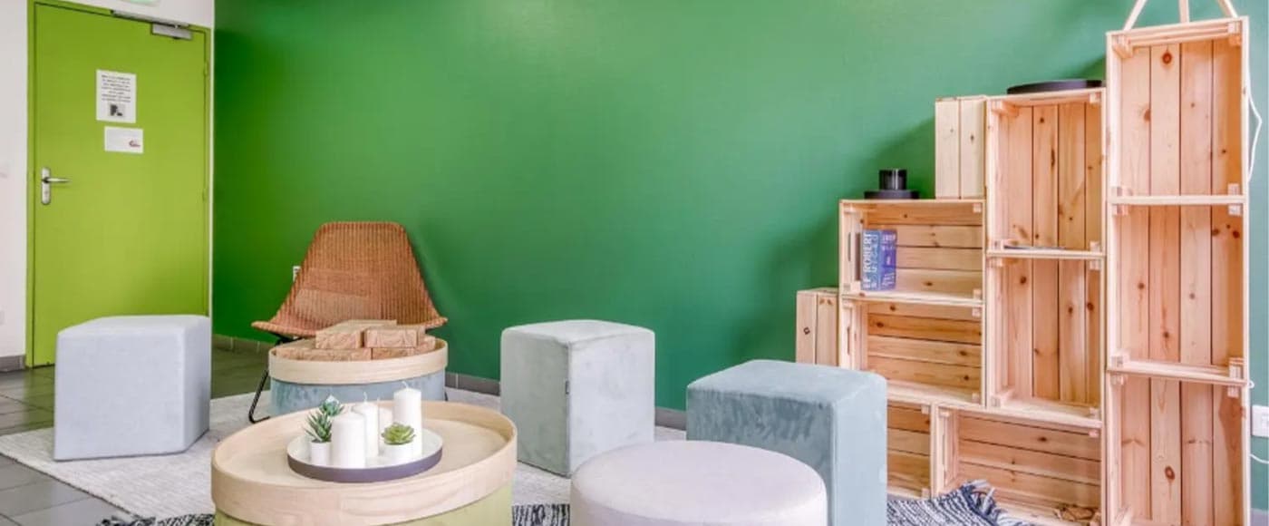 Marseille — Au cœur d’un secteur dédié à la santé dans le 10ᵉ arrondissement de Marseille, une résidence propose...