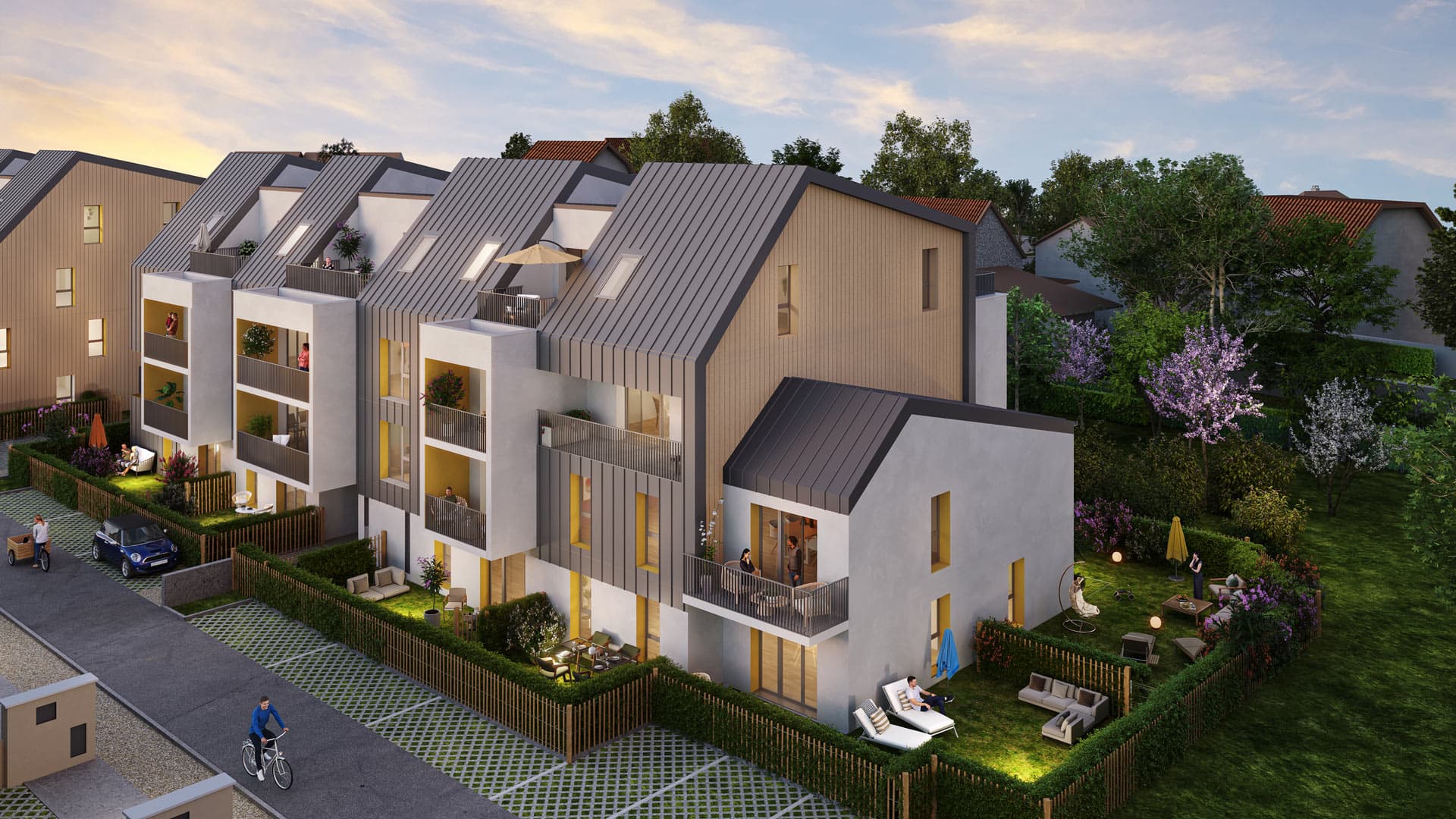 Granville — Située à Granville, dans un environnement résidentiel calme à proximité immédiate de la gare, des pl...