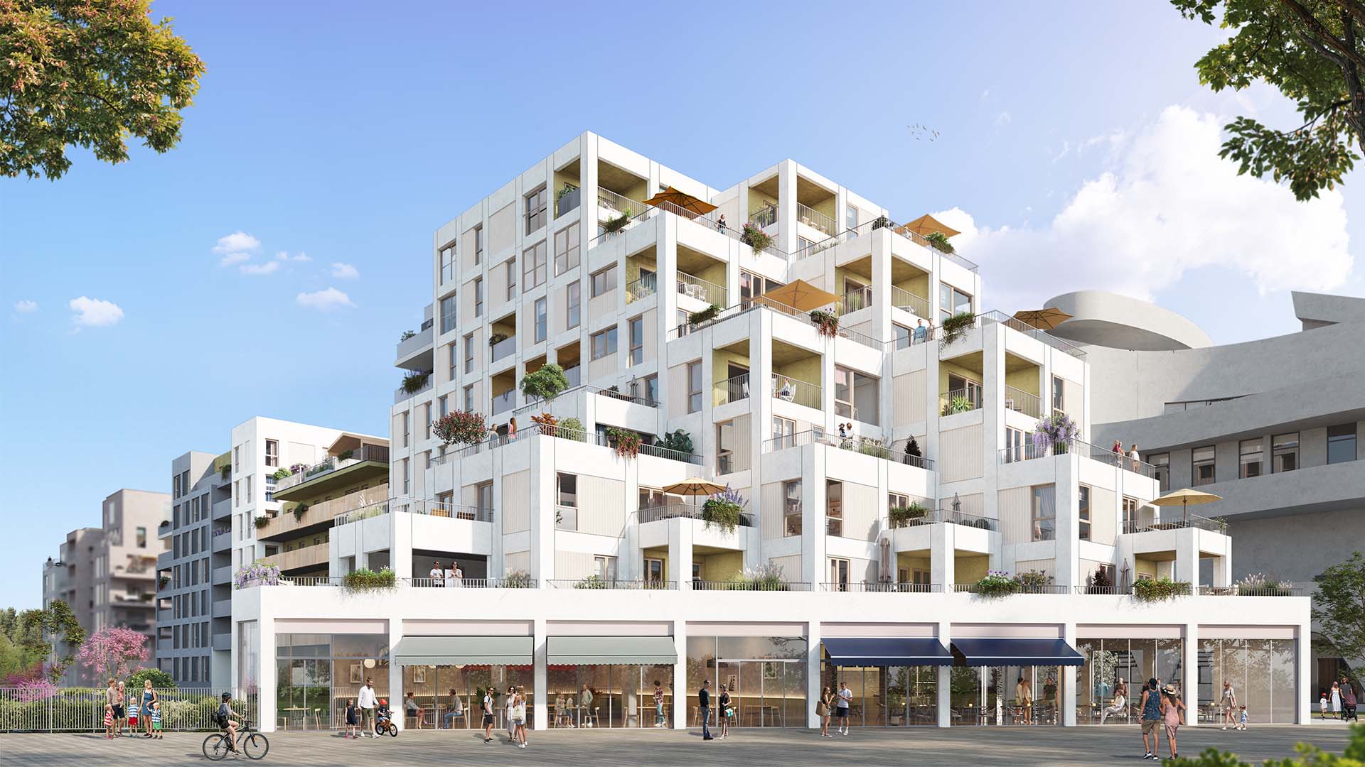 Reims — Située à seulement 45 minutes de Paris en TGV, la ville reconnue pour son dynamisme et sa qualité de...