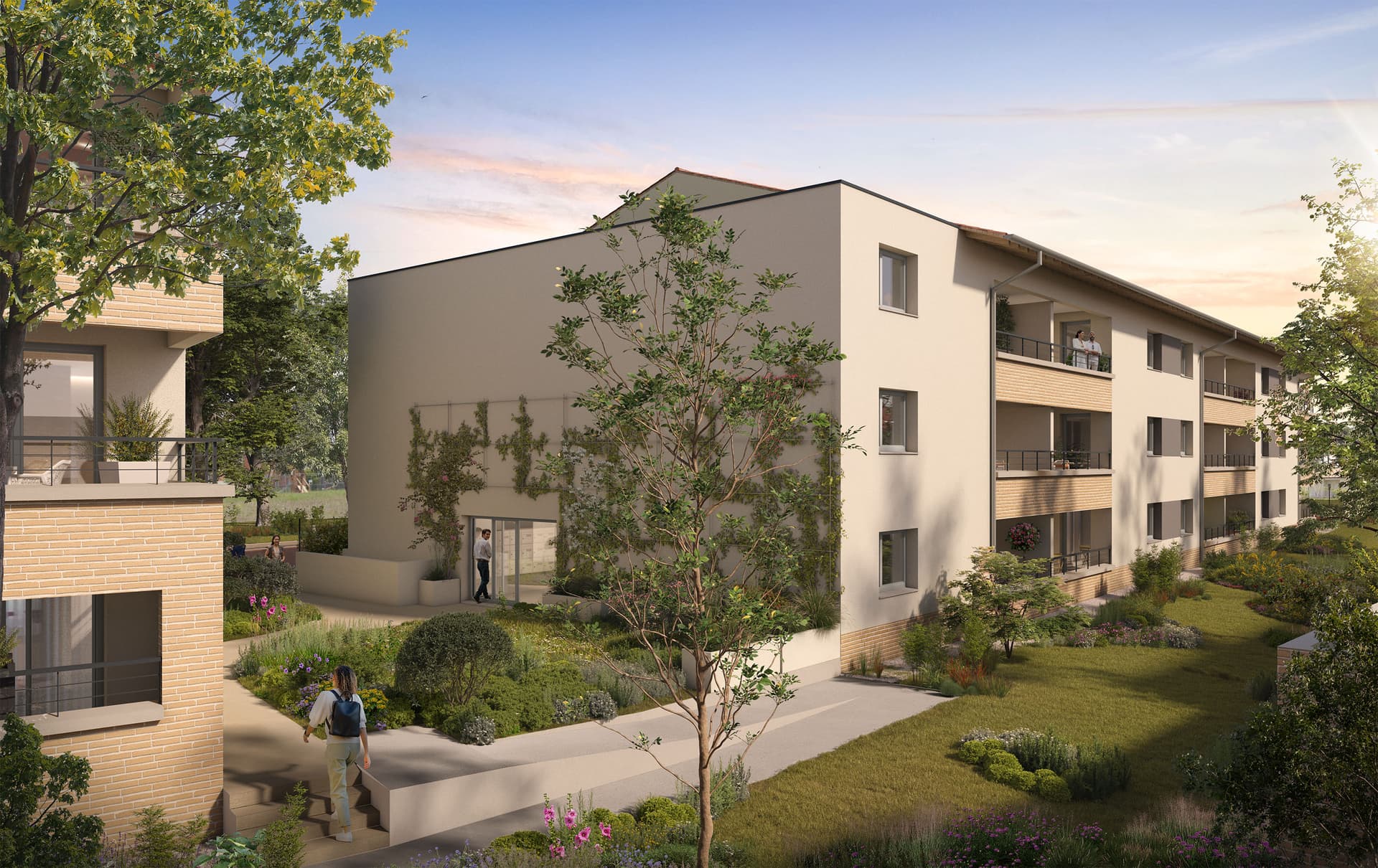 Auzeville-Tolosane — Située à seulement quelques kilomètres au sud de Toulouse, Auzeville-Tolosane bénéficie d’un environ...