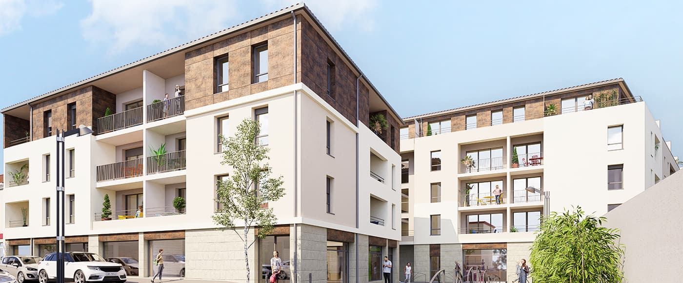 Istres — Située au cœur d’une ville dynamique des Bouches-du-Rhône, cette résidence bénéficie d’un environnem...