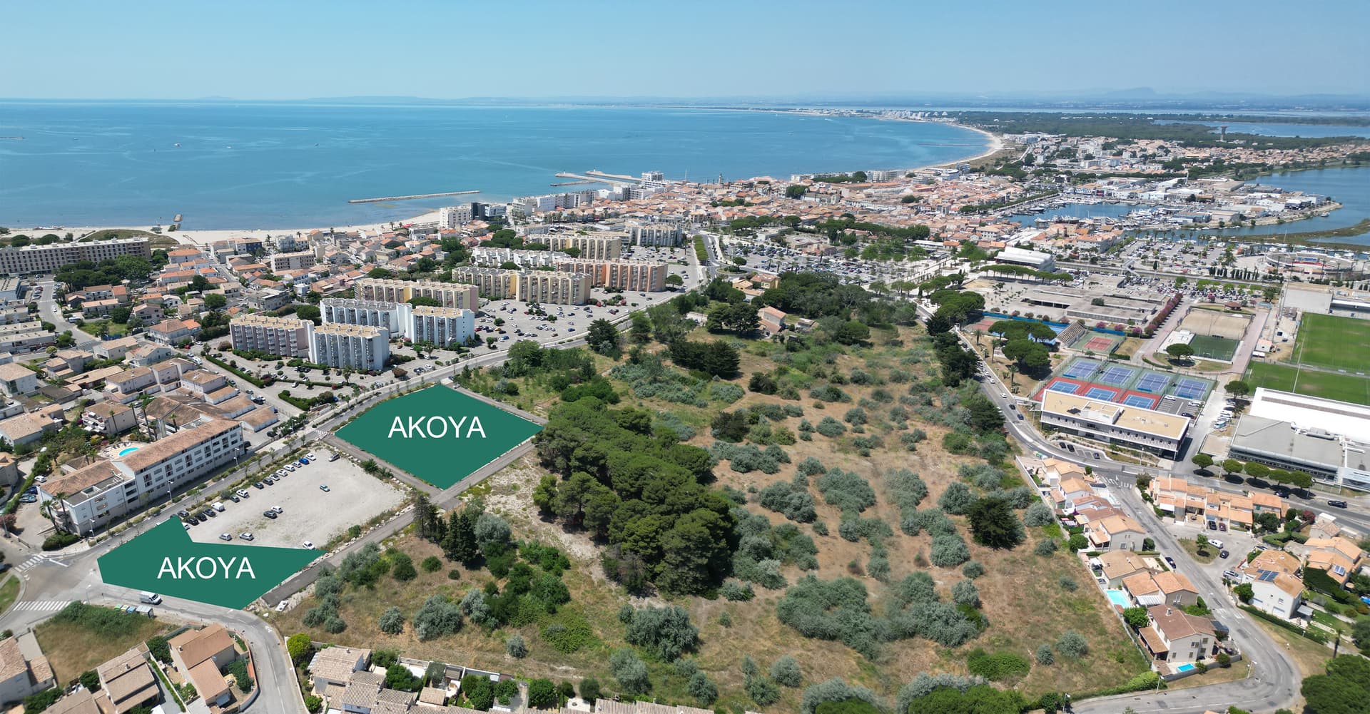 le-Grau-du-Roi — Située dans un environnement calme et agréable, cette nouvelle résidence propose des appartements au... - photo 7